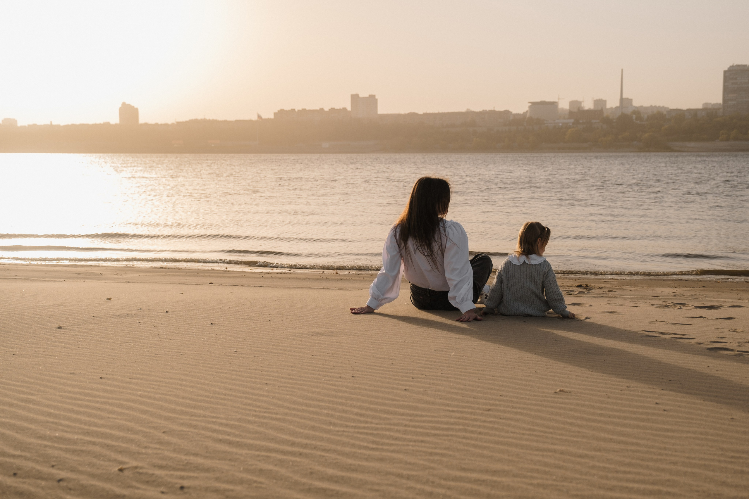 Рая и Аделина. Свадебный и семейный фотограф в Волгограде