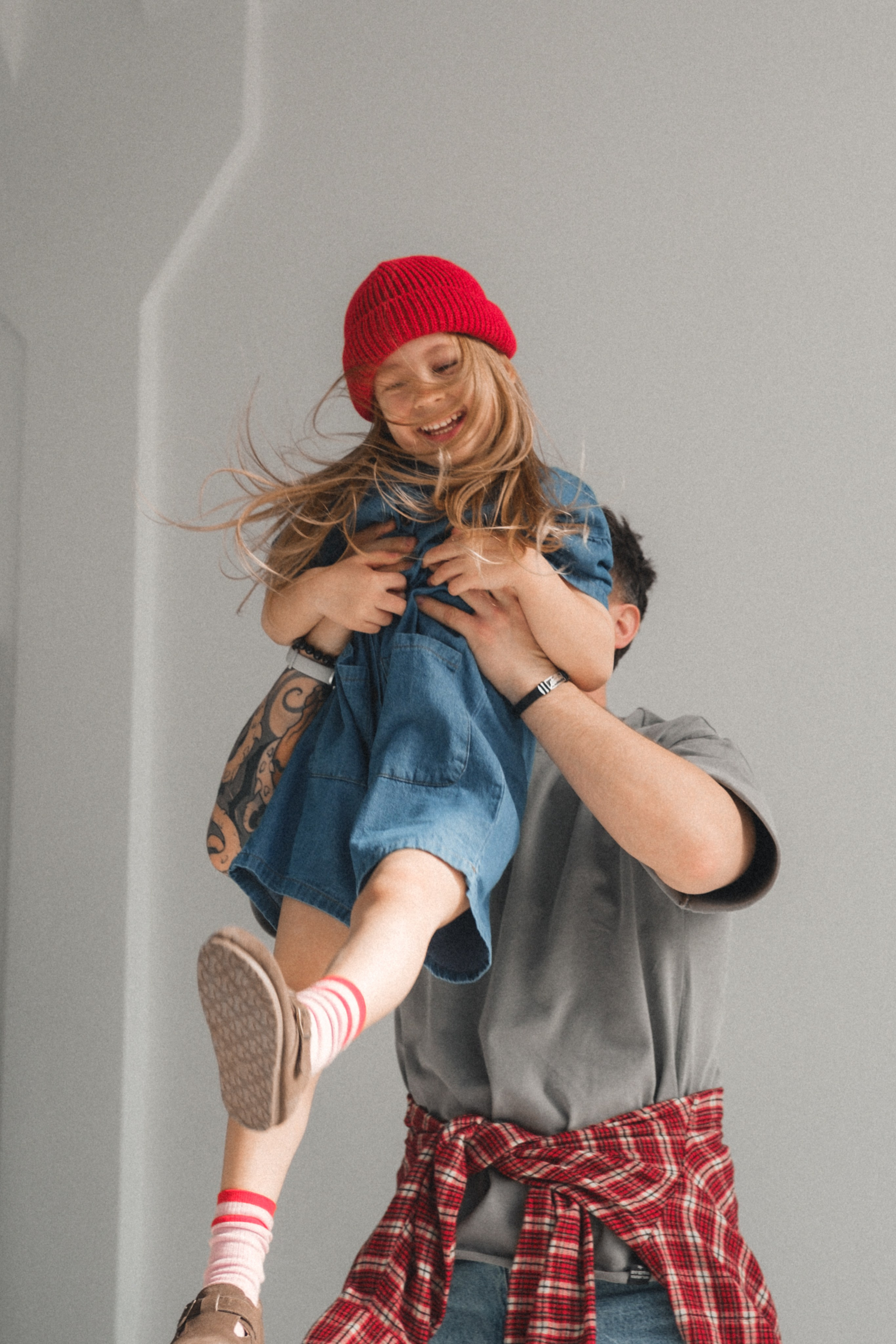 Артем, Ксюша и Ульяна. Свадебный и семейный фотограф в Волгограде