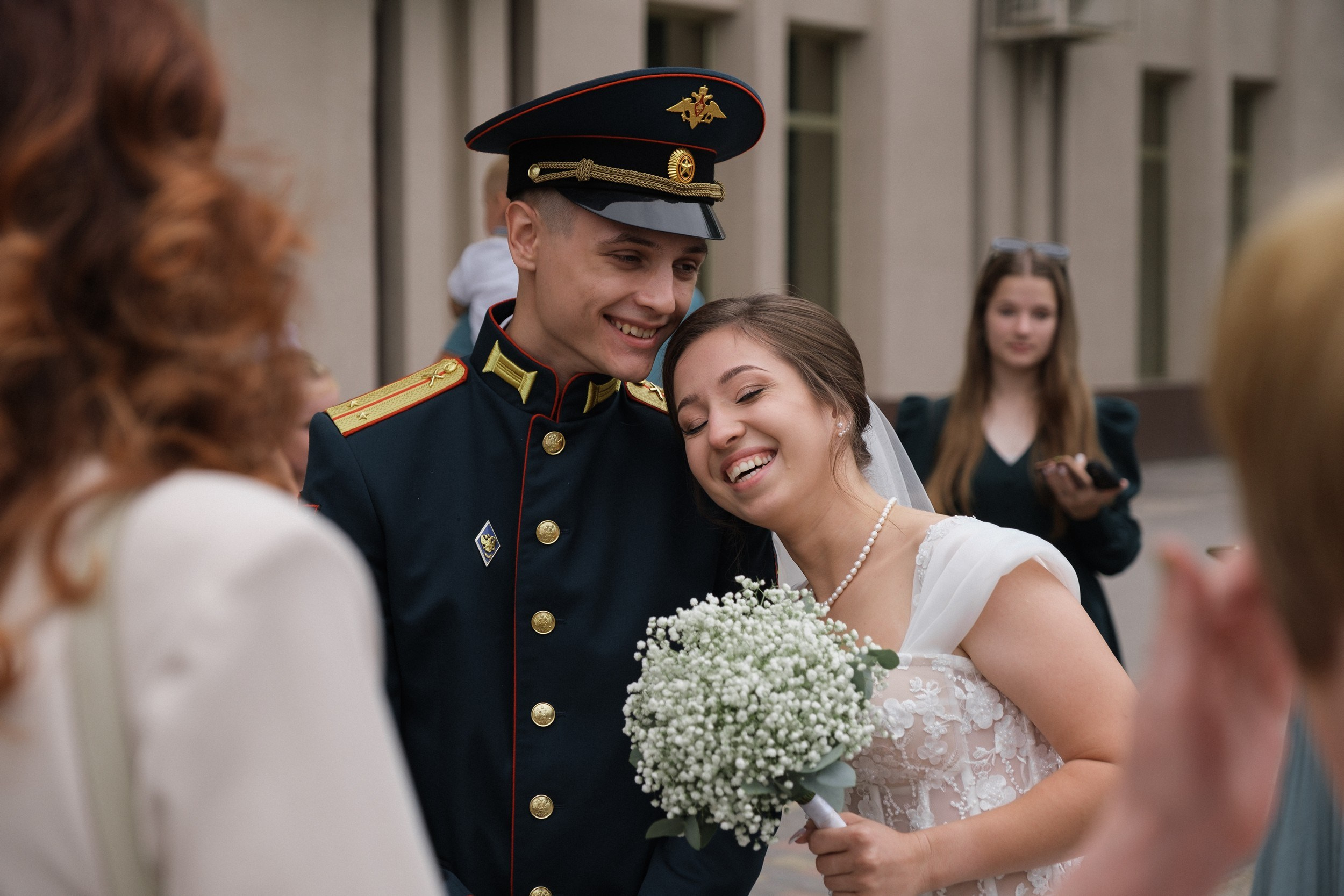 Василий и Маргарита. Свадебный и семейный фотограф в Волгограде
