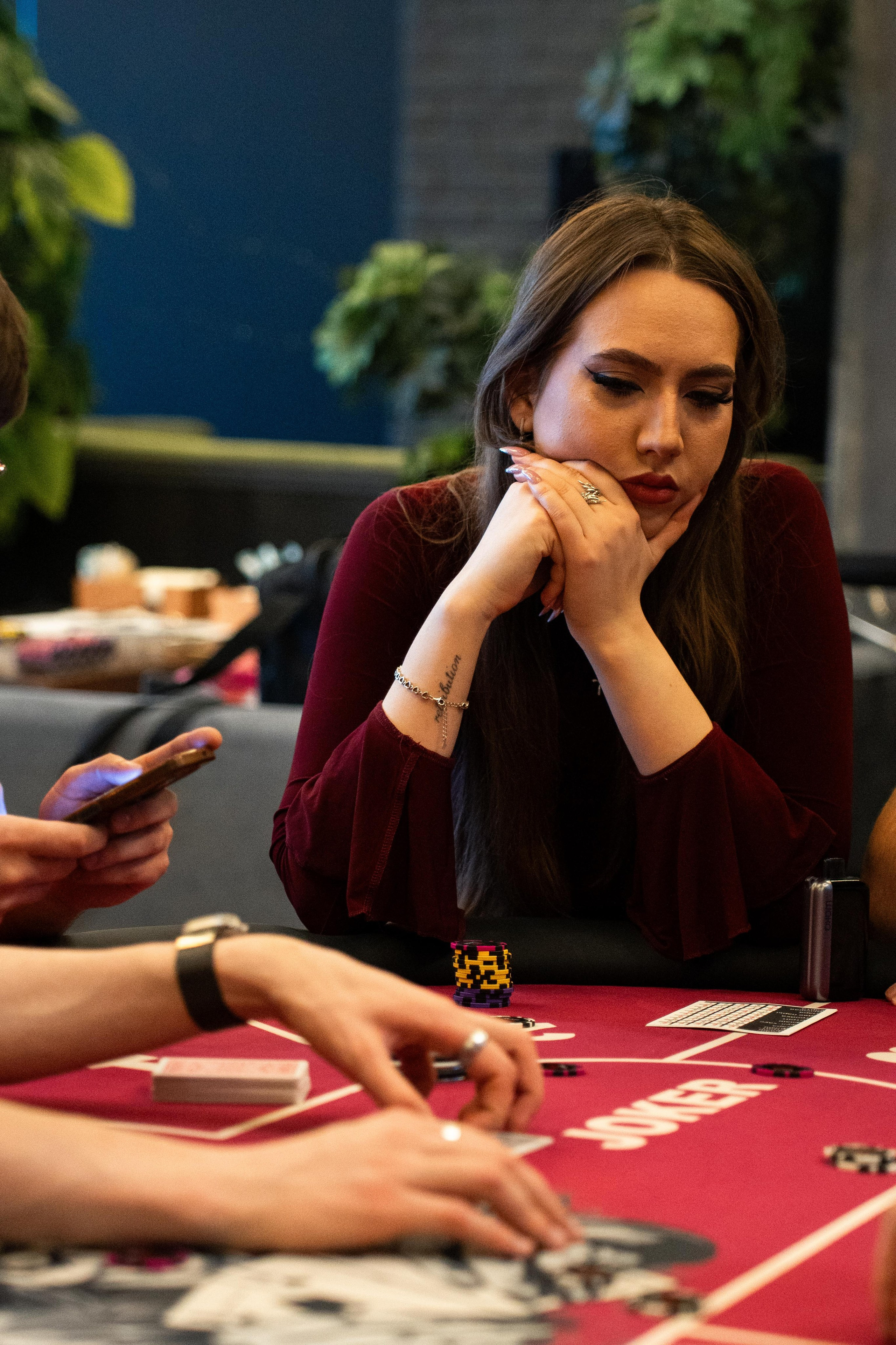 Joker Poker Club 28.02.2026. Коммерческий и художественный фотограф и видеограф в Москве Арсений Тургенев