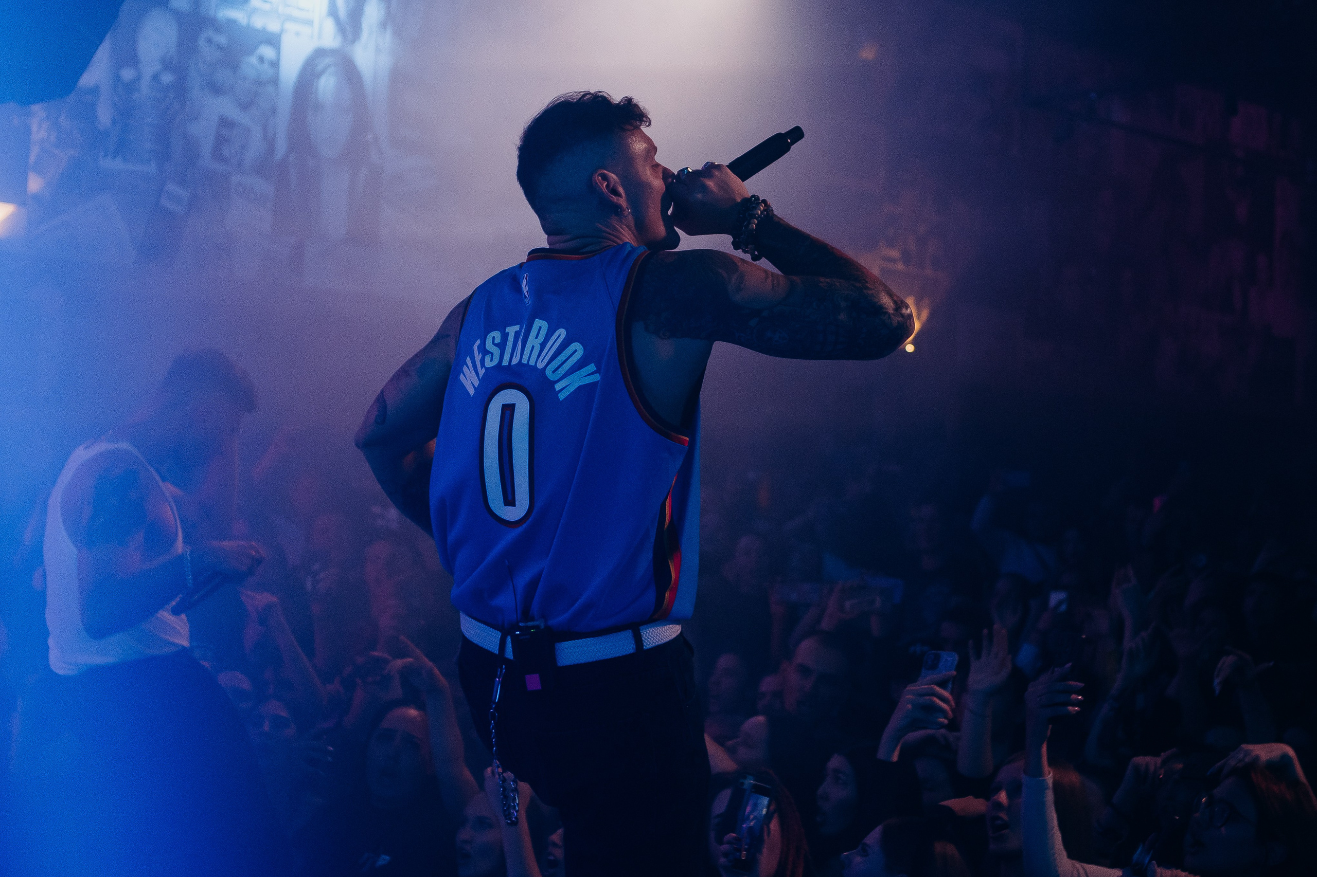 Концерт Тони Раута и Гарри Топора в Самаре 2024 год. Фотограф Софа Самара