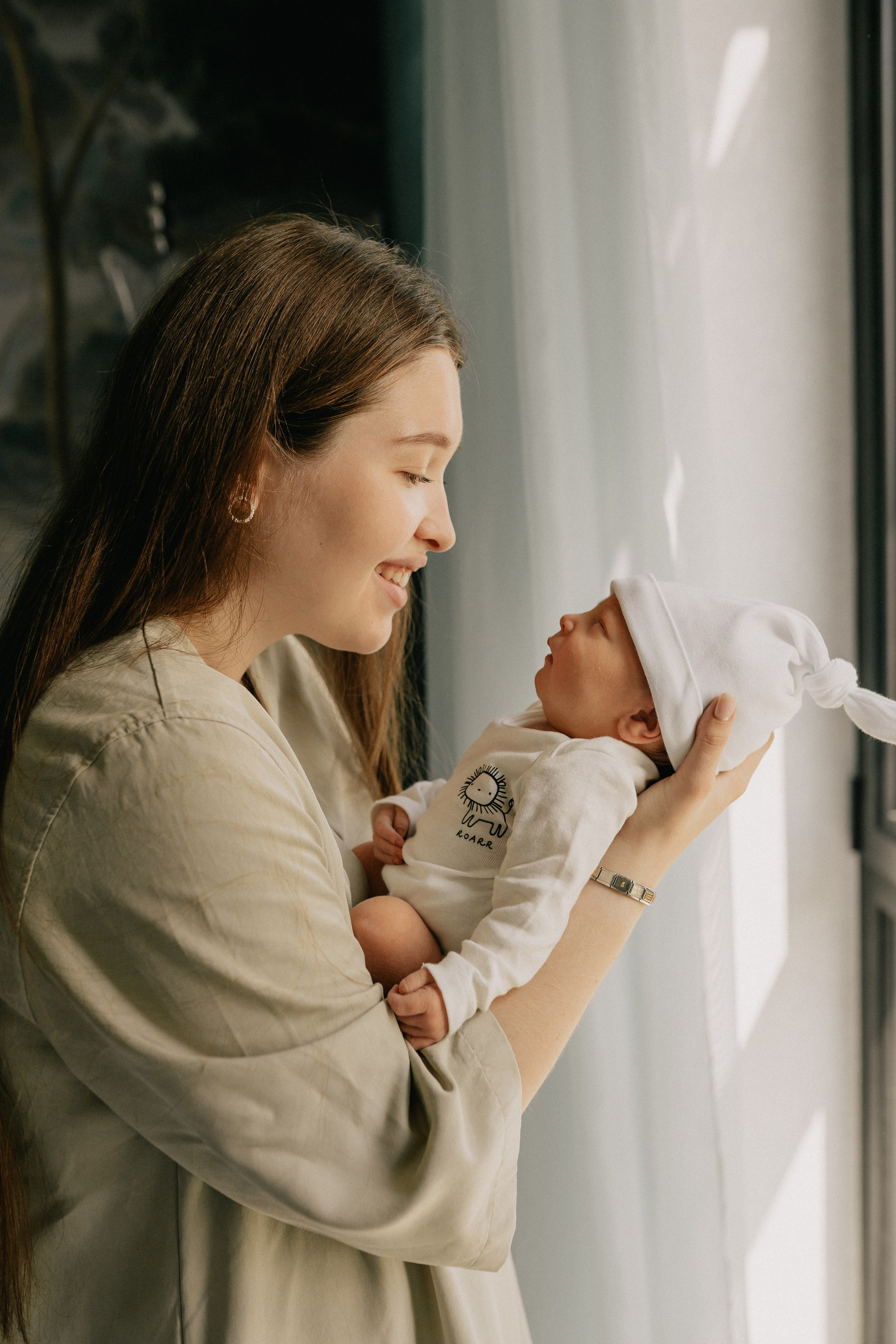 Элина, Рома, Майя. Семейный фотограф Москва