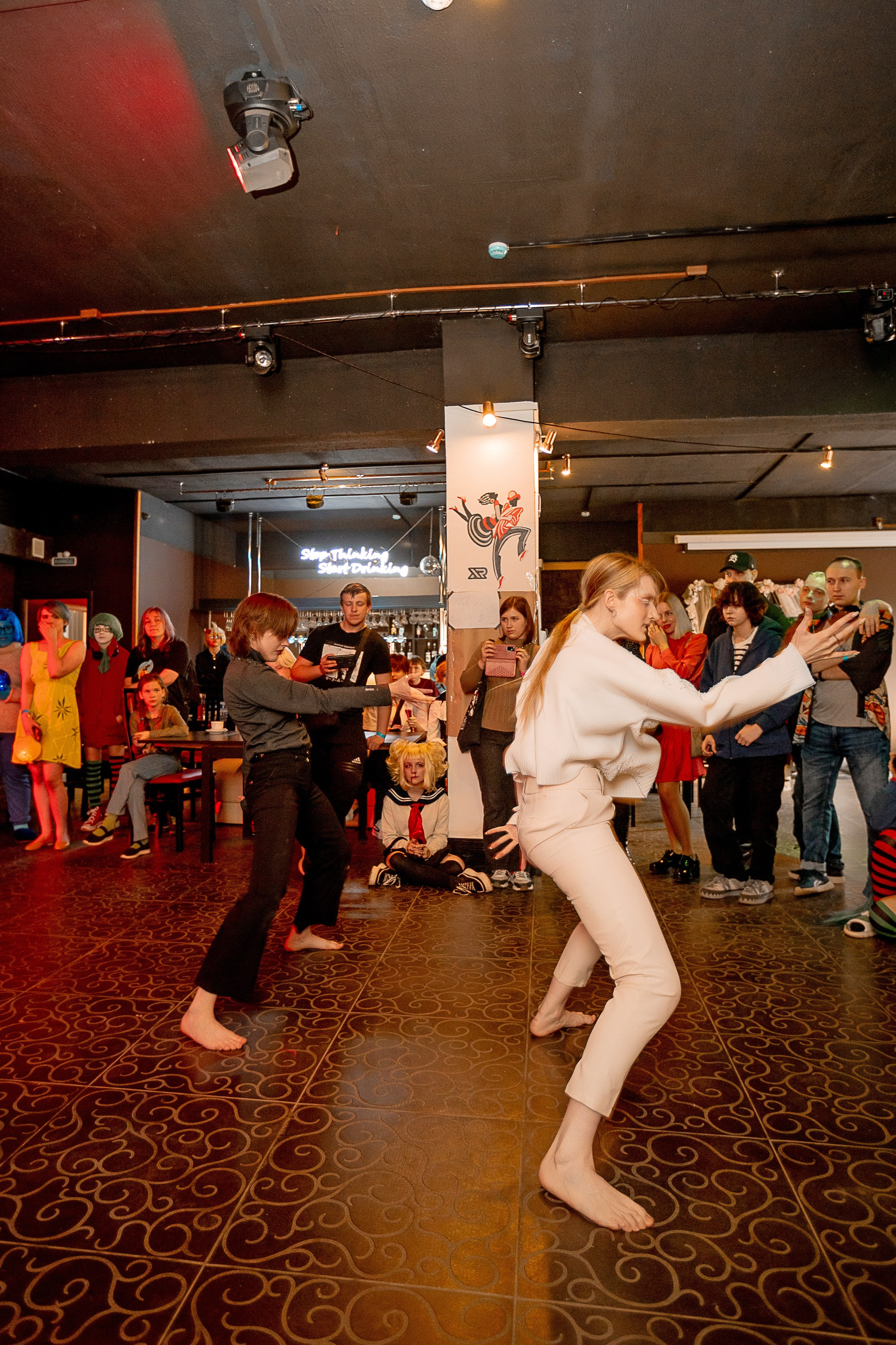 SAKURA DAY PARTY. Главная