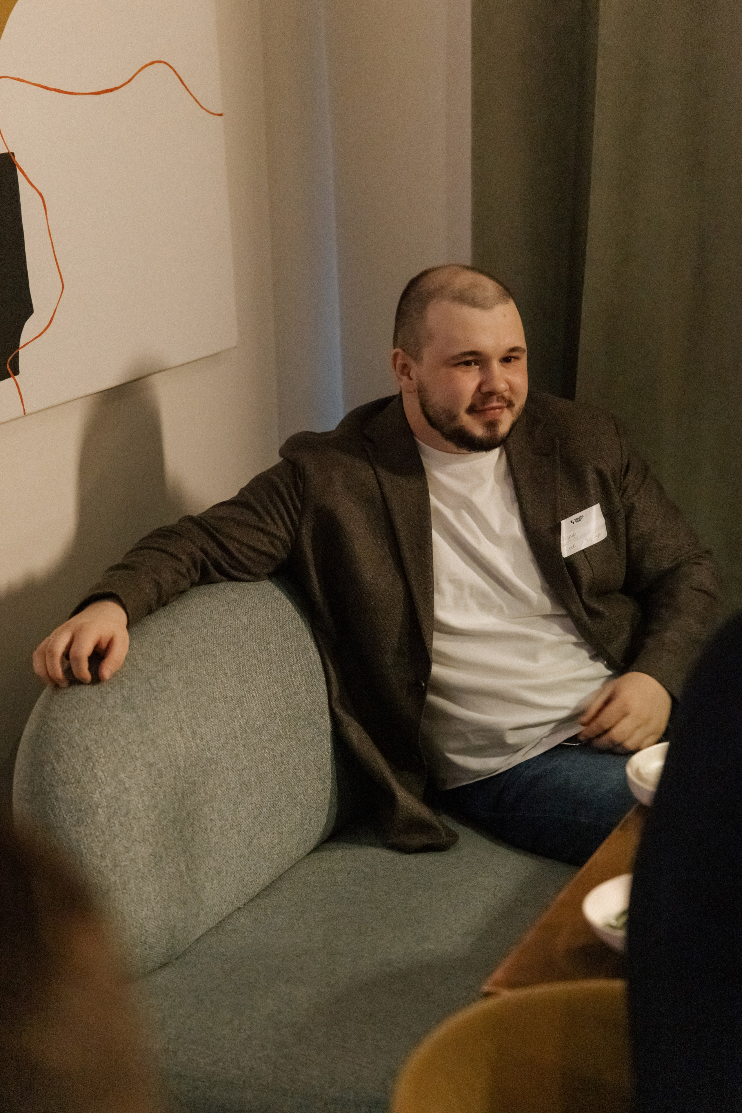 Очень сложные переговоры. South HUB