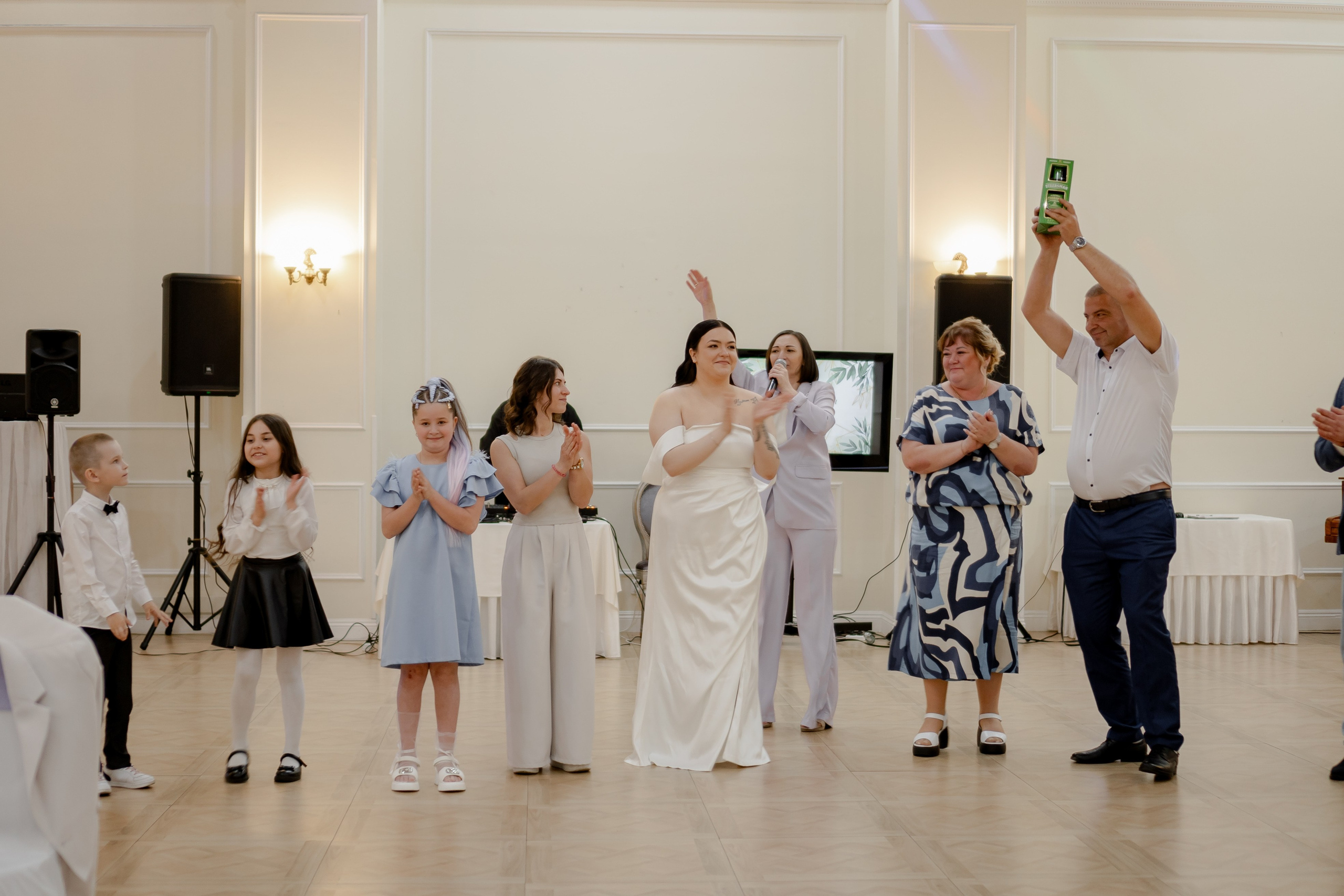 СВАДЕБНАЯ СЬЕМКА В ЗАГСЕ И БАНКЕТ. Профессиональный фотограф, Санкт-Петербург — Виктория Богомолова