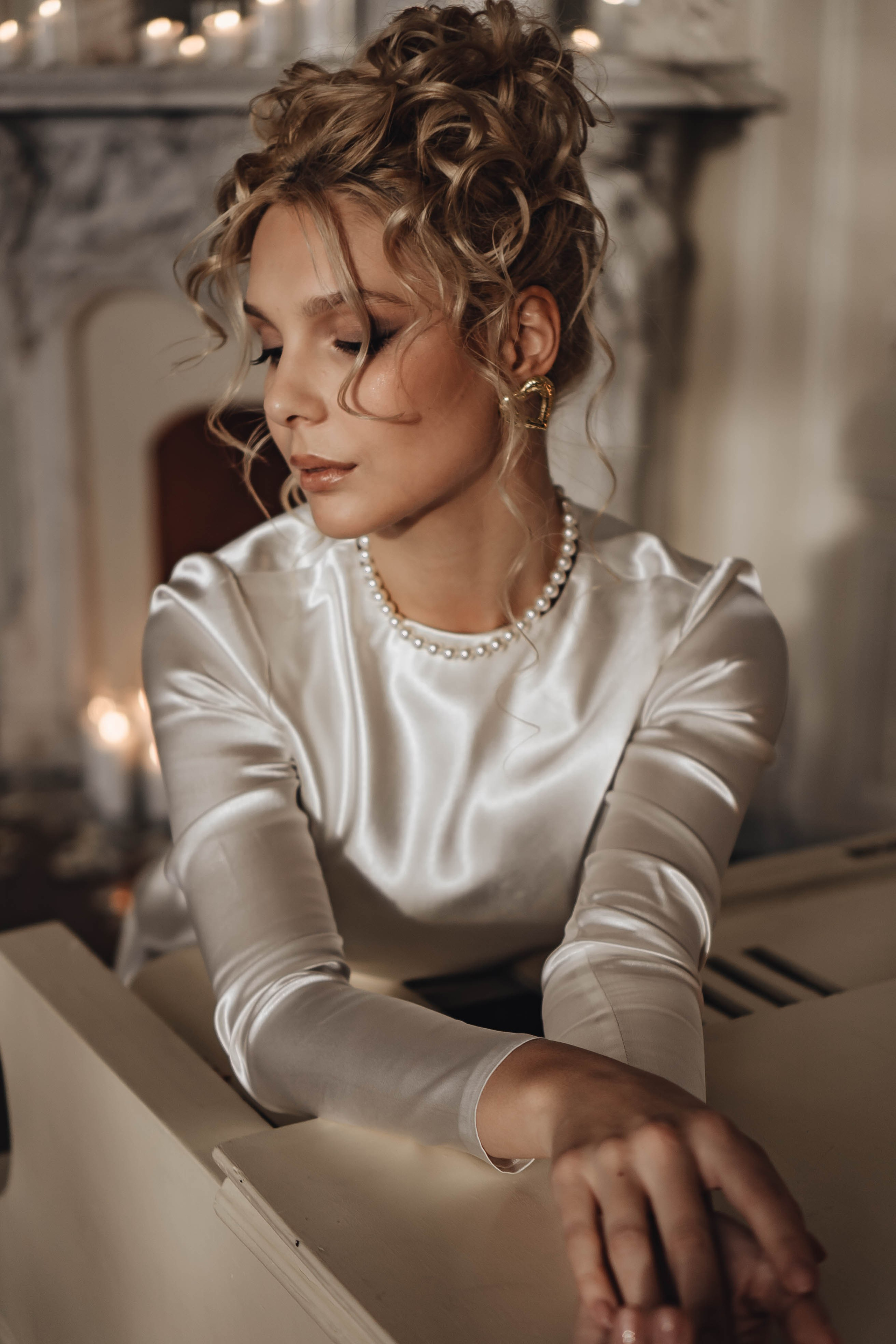 СВАДЕБНАЯ ФОТОСЕСИИЯ В НИКОЛАЕВСКОМ ДВОРЦЕ. Профессиональный фотограф, Санкт-Петербург — Виктория Богомолова