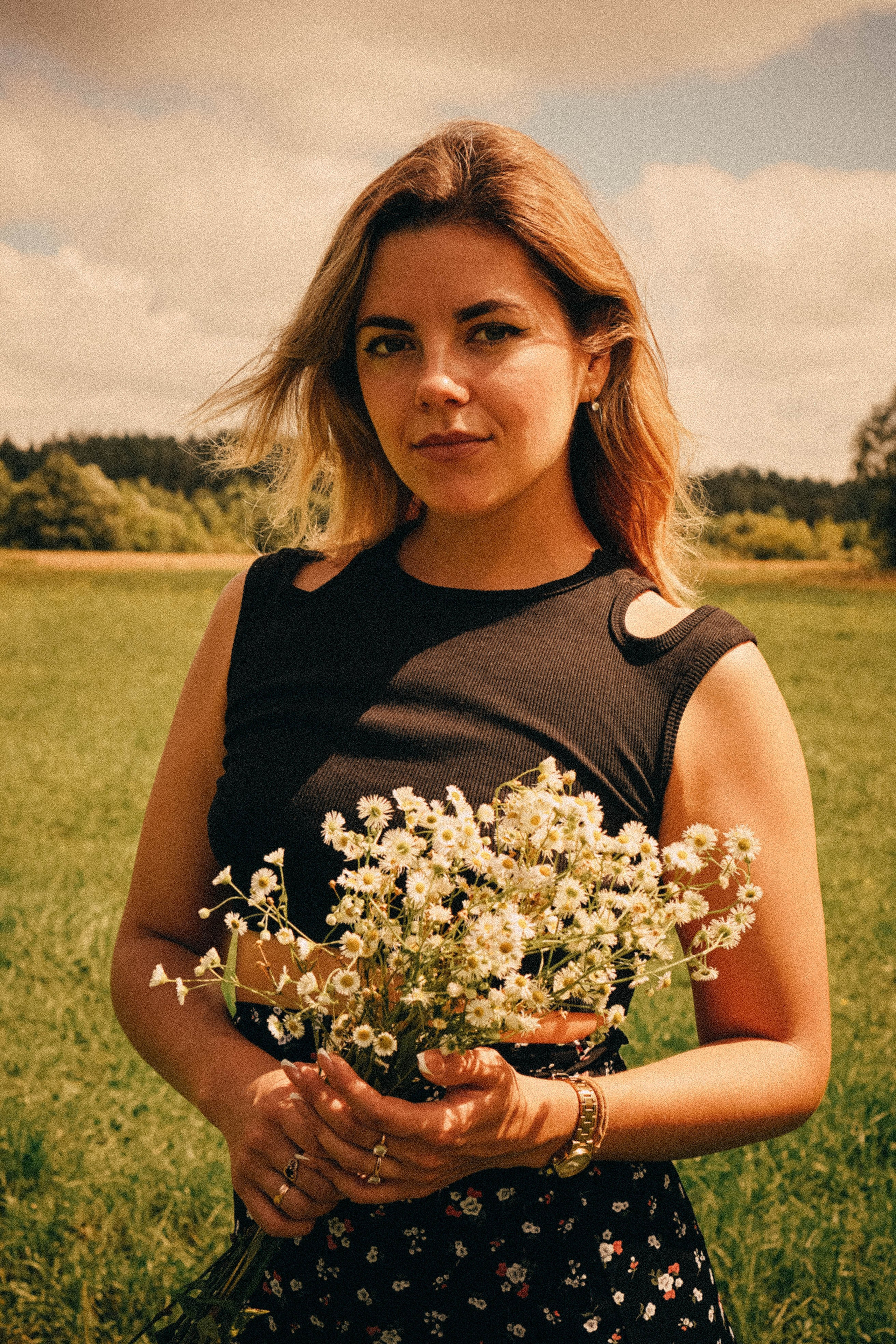 Прогулка на природе. Профессиональный фотограф, Санкт-Петербург — Виктория Богомолова