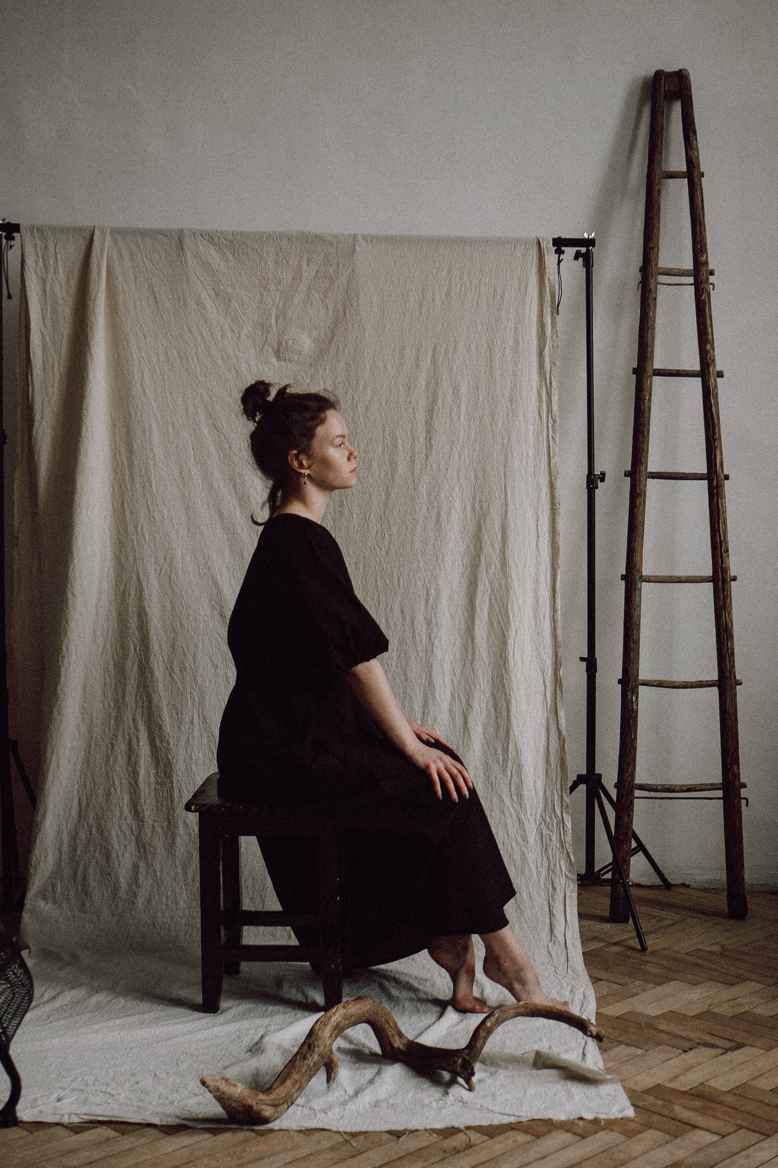 СТУДИЙНАЯ. Профессиональный фотограф, Санкт-Петербург — Виктория Богомолова