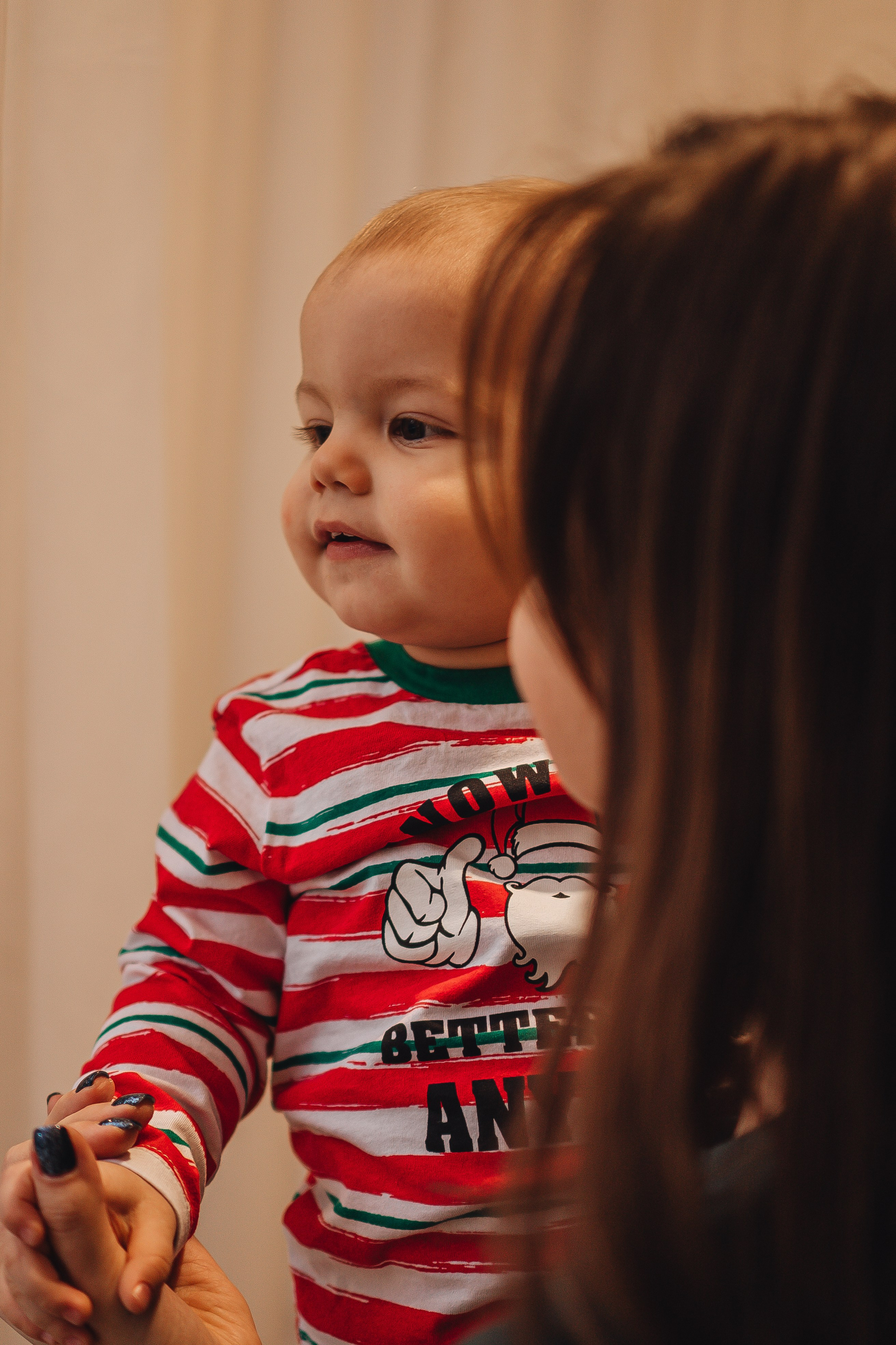 НОВОГОДНЯЯ В СТУДИИ. Профессиональный фотограф, Санкт-Петербург — Виктория Богомолова