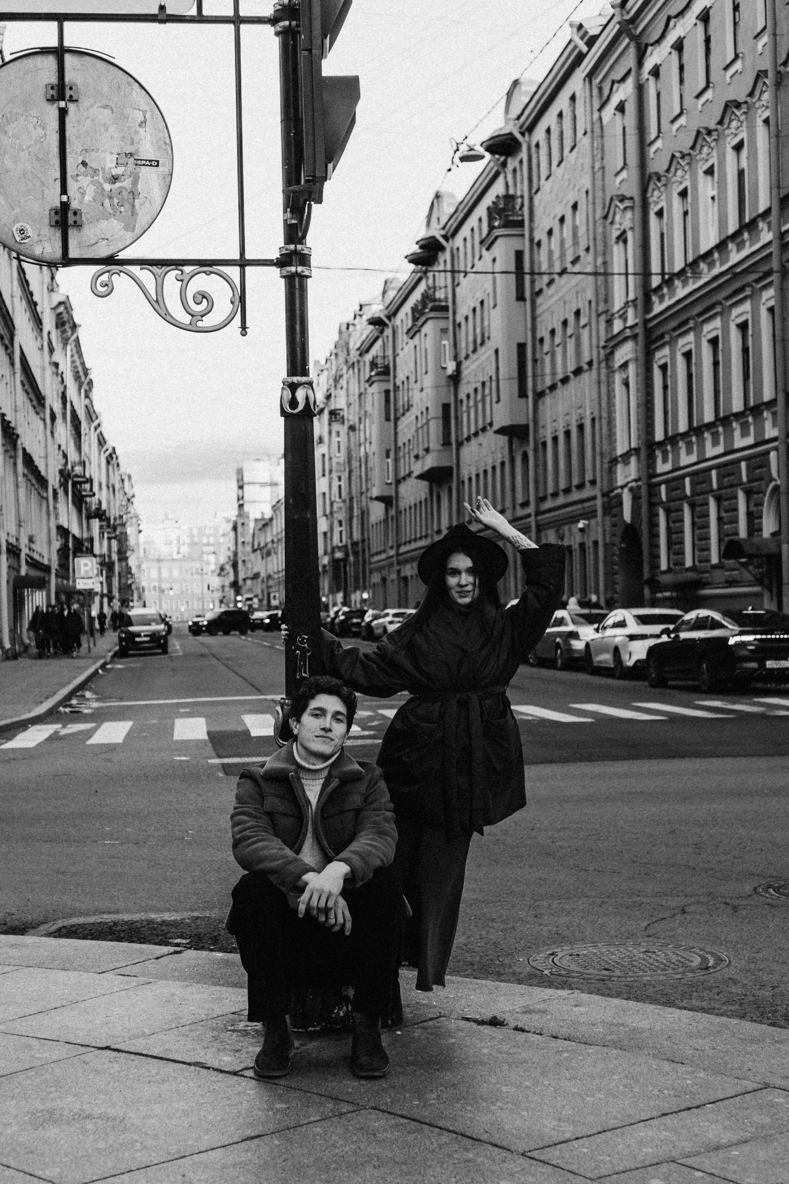 ОСЕННЯЯ ПРОГУЛКА. Профессиональный фотограф, Санкт-Петербург — Виктория Богомолова