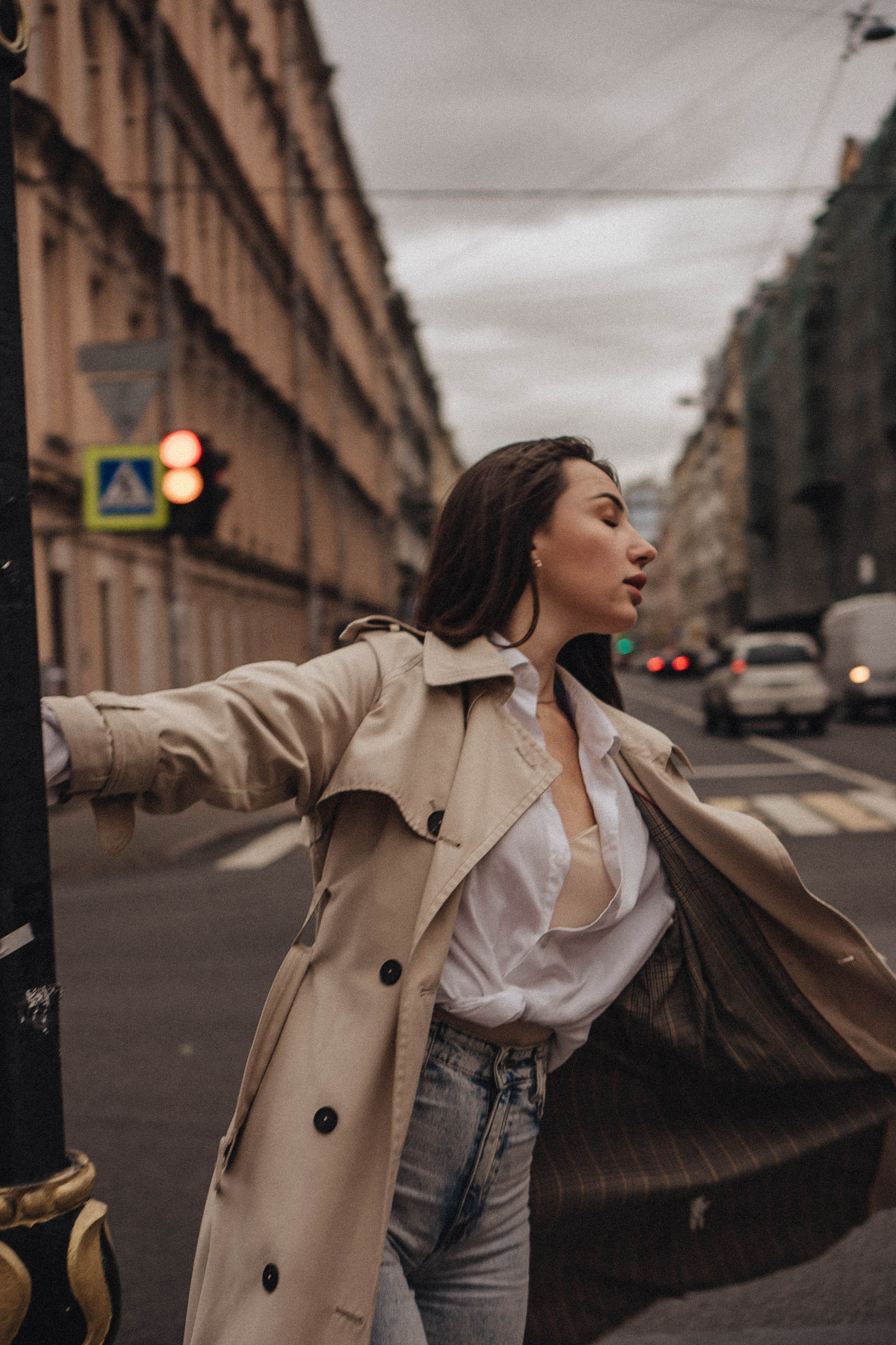 Прогулочная для Кристины. Профессиональный фотограф, Санкт-Петербург — Виктория Богомолова