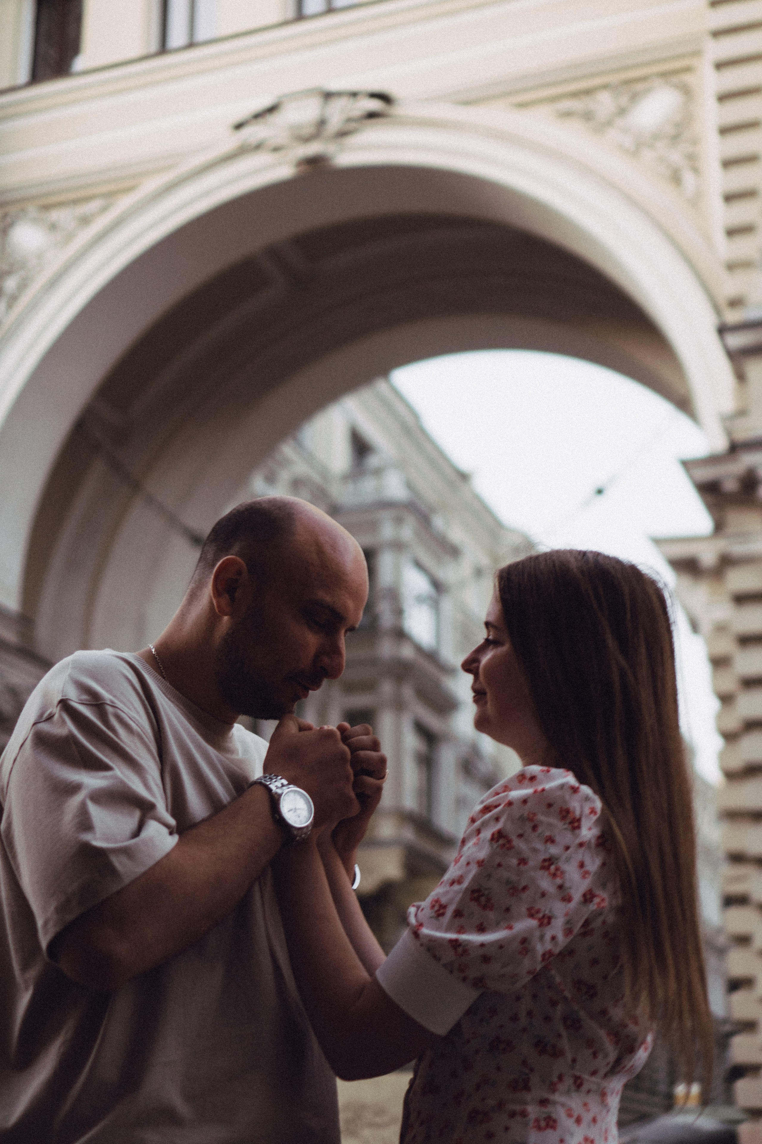 ПРОГУЛКА УТОРОМ ПО ПИТЕРУ. Профессиональный фотограф, Санкт-Петербург — Виктория Богомолова