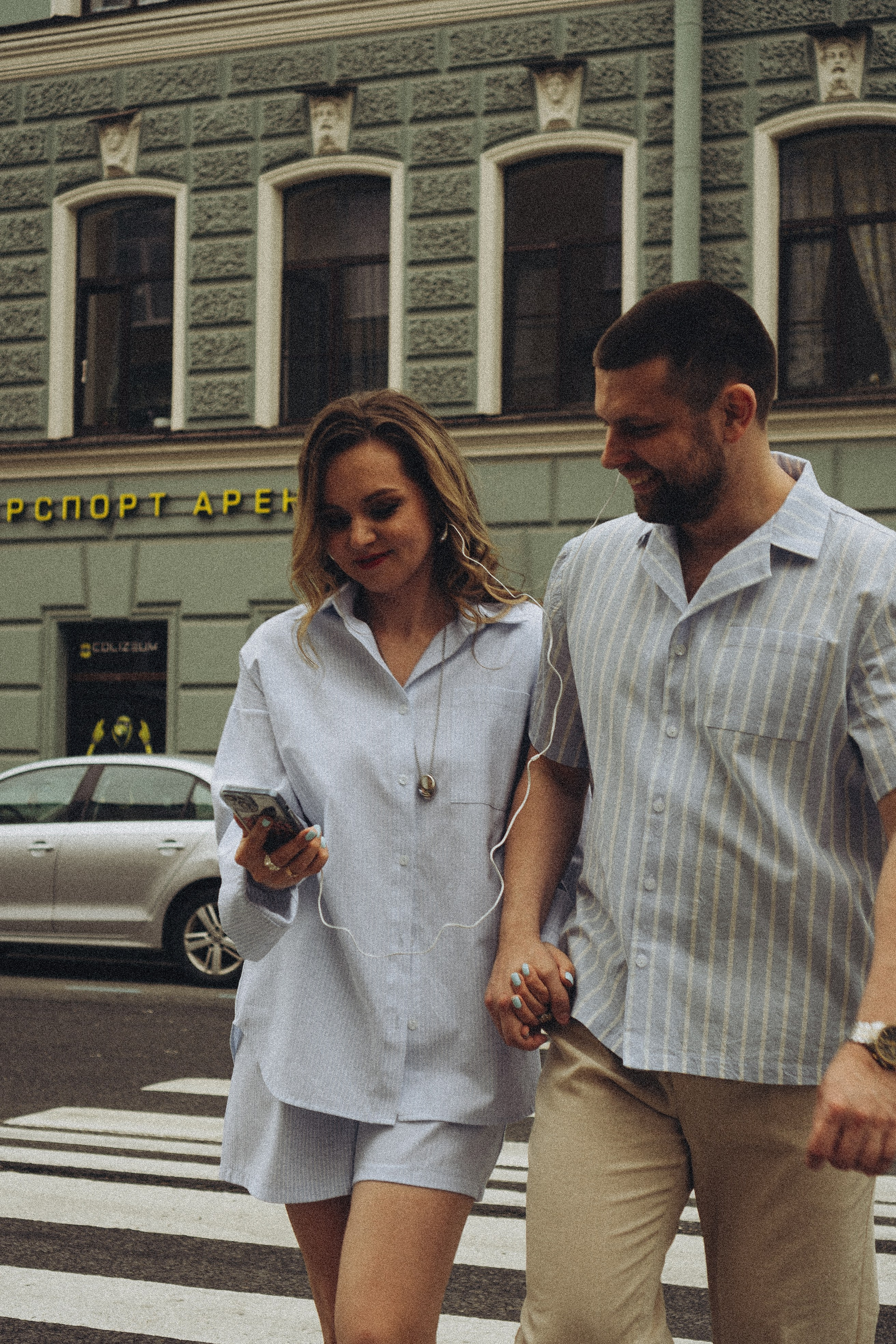 СТУДИЯ И ПРОГУЛКА ДЛЯ ПАРЫ. Профессиональный фотограф, Санкт-Петербург — Виктория Богомолова