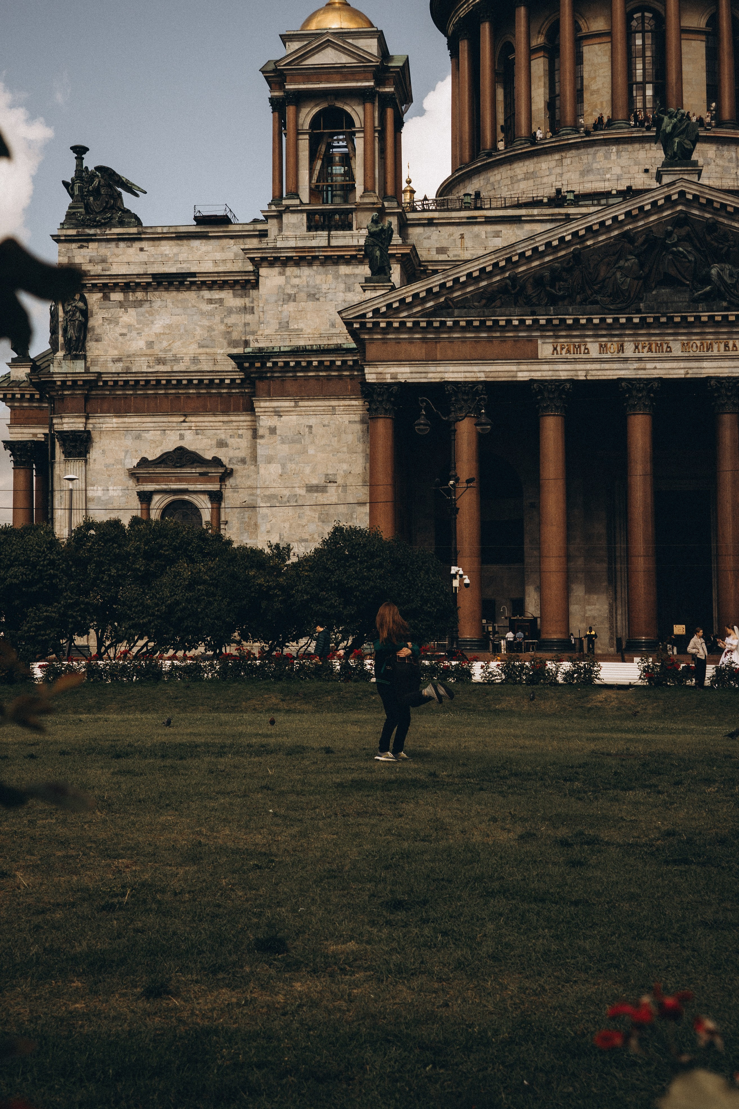 ПРОГУЛКА ПО САНКТ-ПЕТЕРБУРГУ. Профессиональный фотограф, Санкт-Петербург — Виктория Богомолова