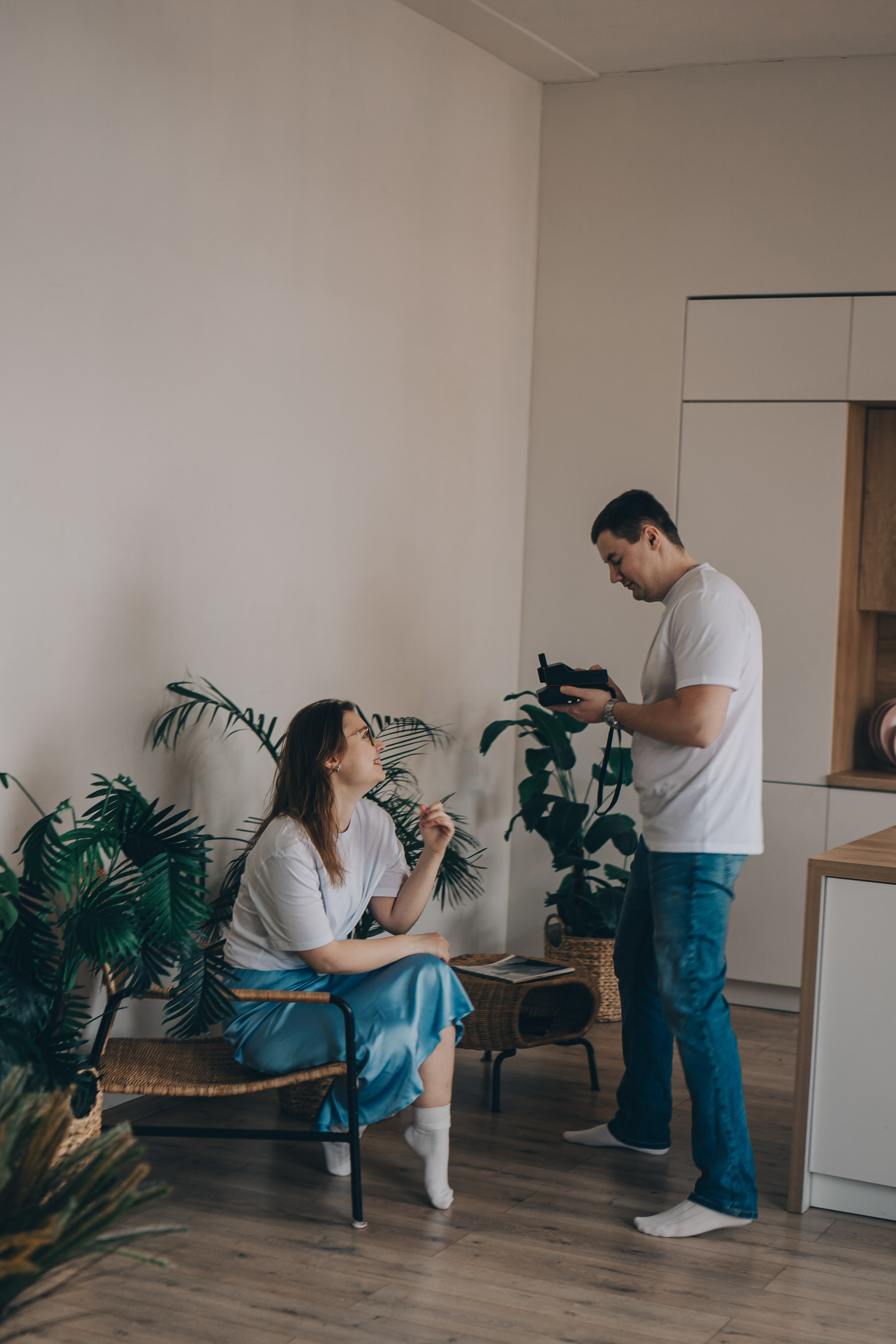 Студийная. Профессиональный фотограф, Санкт-Петербург — Виктория Богомолова