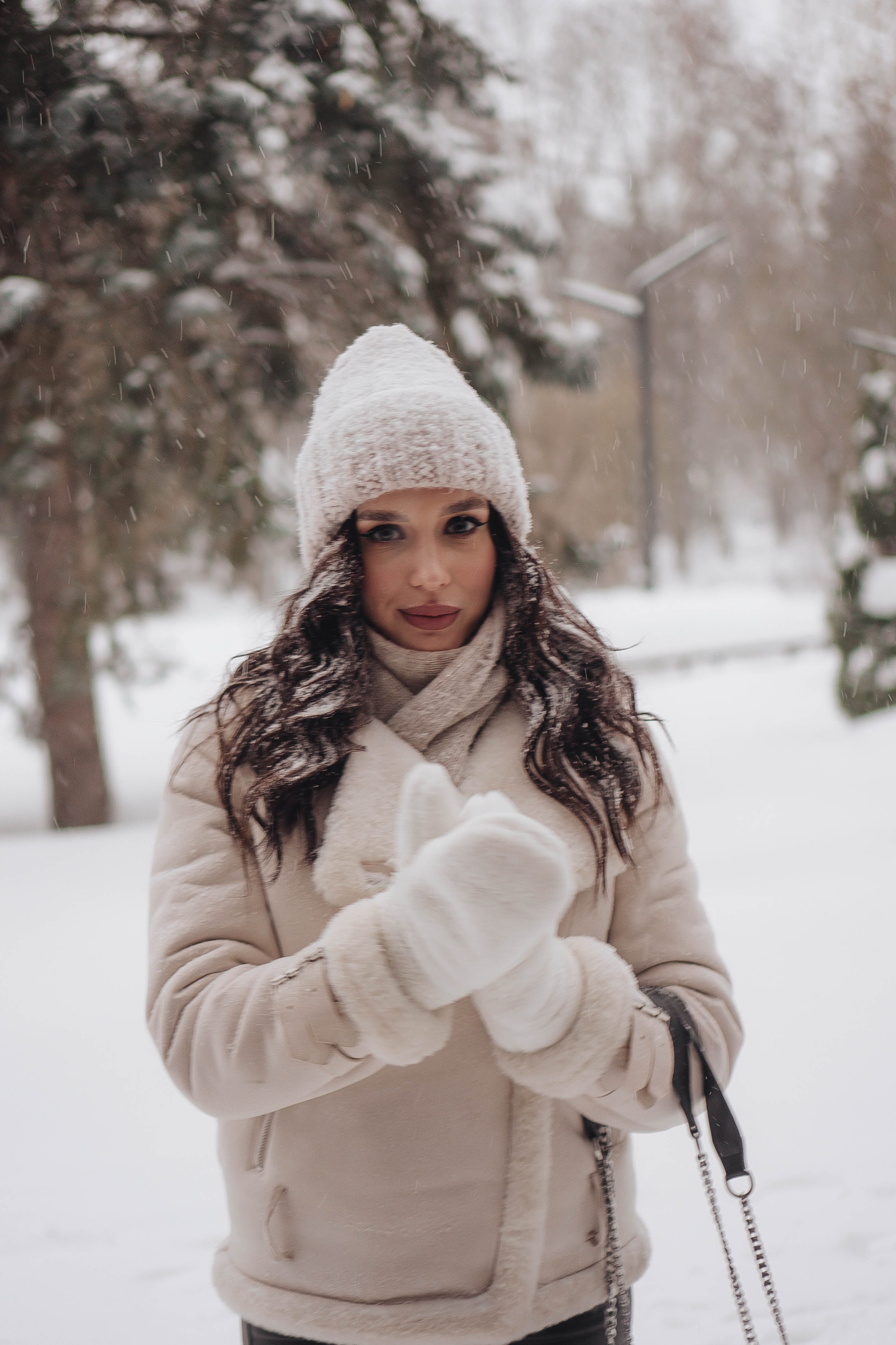 Зимняя сказка. Профессиональный фотограф, Санкт-Петербург — Виктория Богомолова