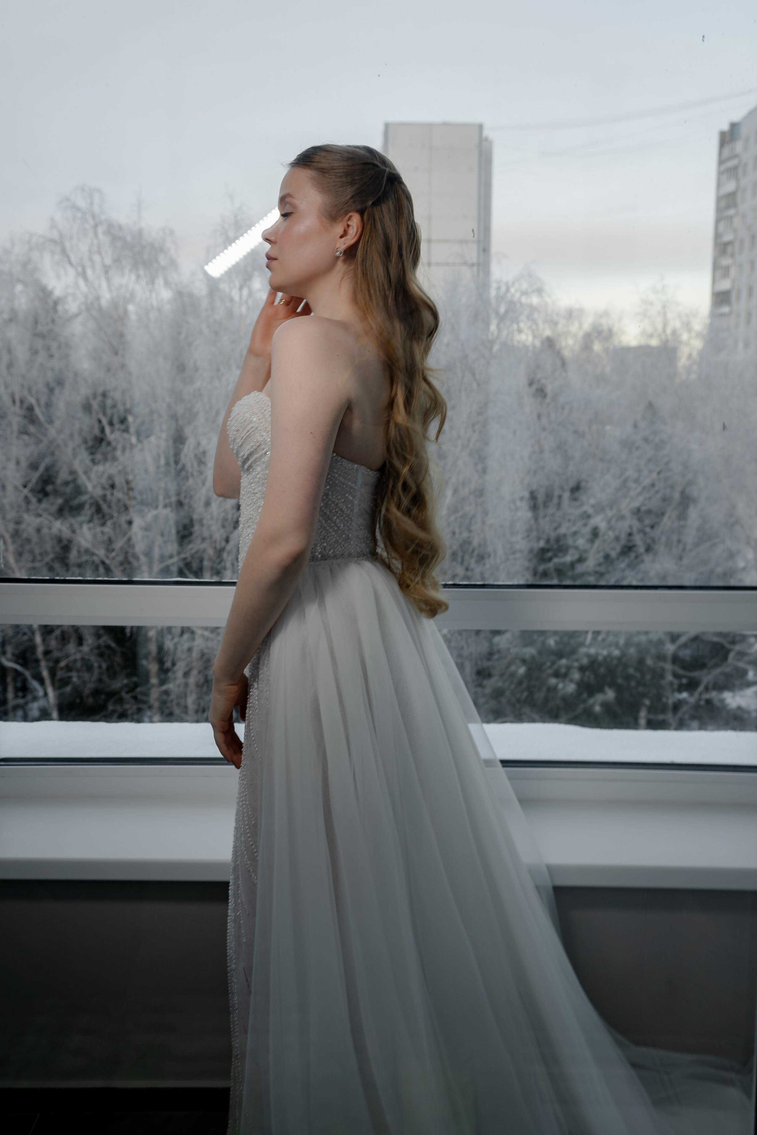 СВАДЕБНАЯ СЬЕМКА СБОРОВ В ОТЕЛЕ И ВЫЕЗД НА ЦЕРЕМОНИЮ (СНЯТО В СИБИРЕ В НИЖНЕВАРТОВСКЕ)М. Профессиональный фотограф, Санкт-Петербург — Виктория Богомолова