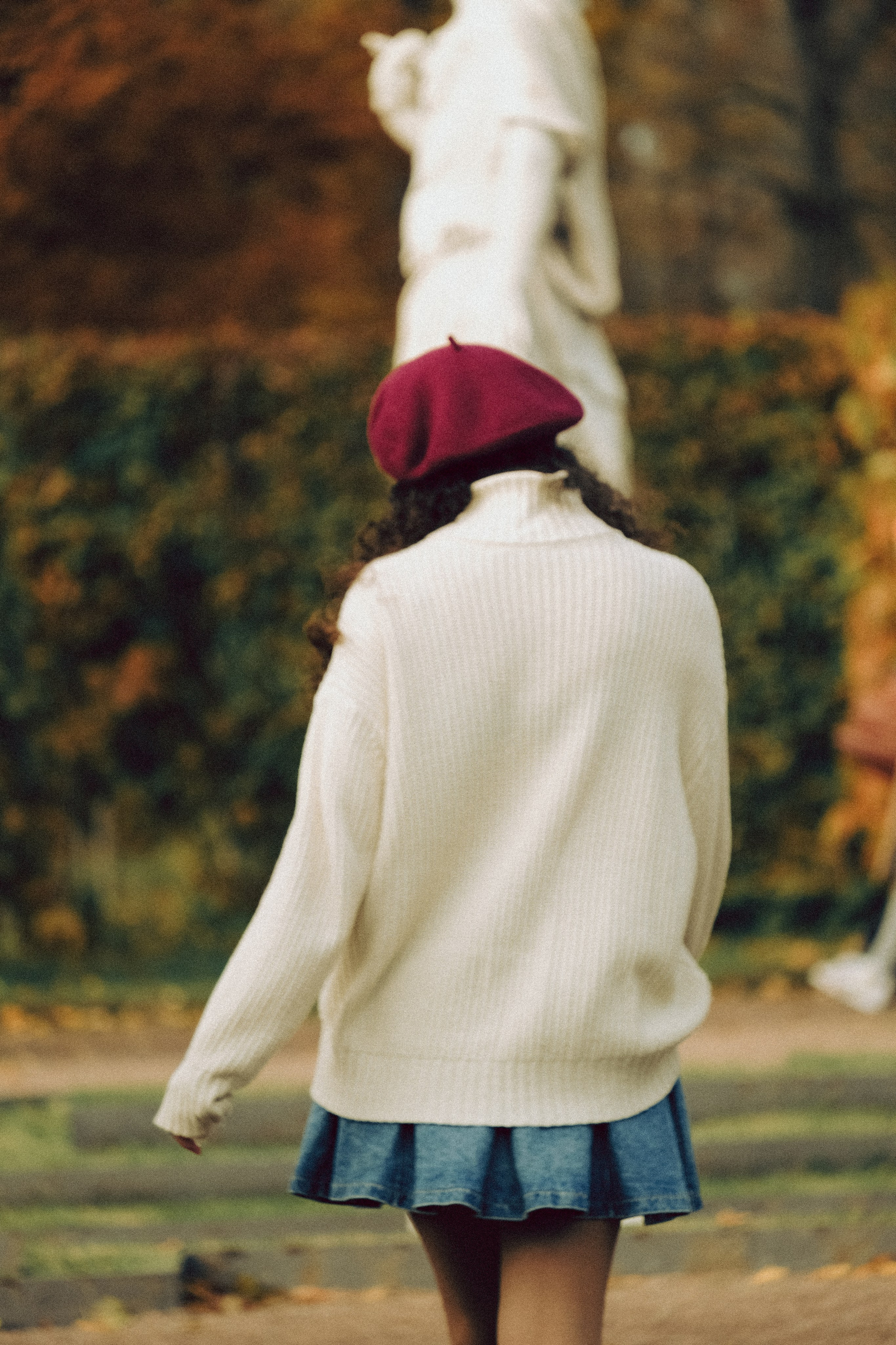 Осеняя прогулка. Профессиональный фотограф, Санкт-Петербург — Виктория Богомолова