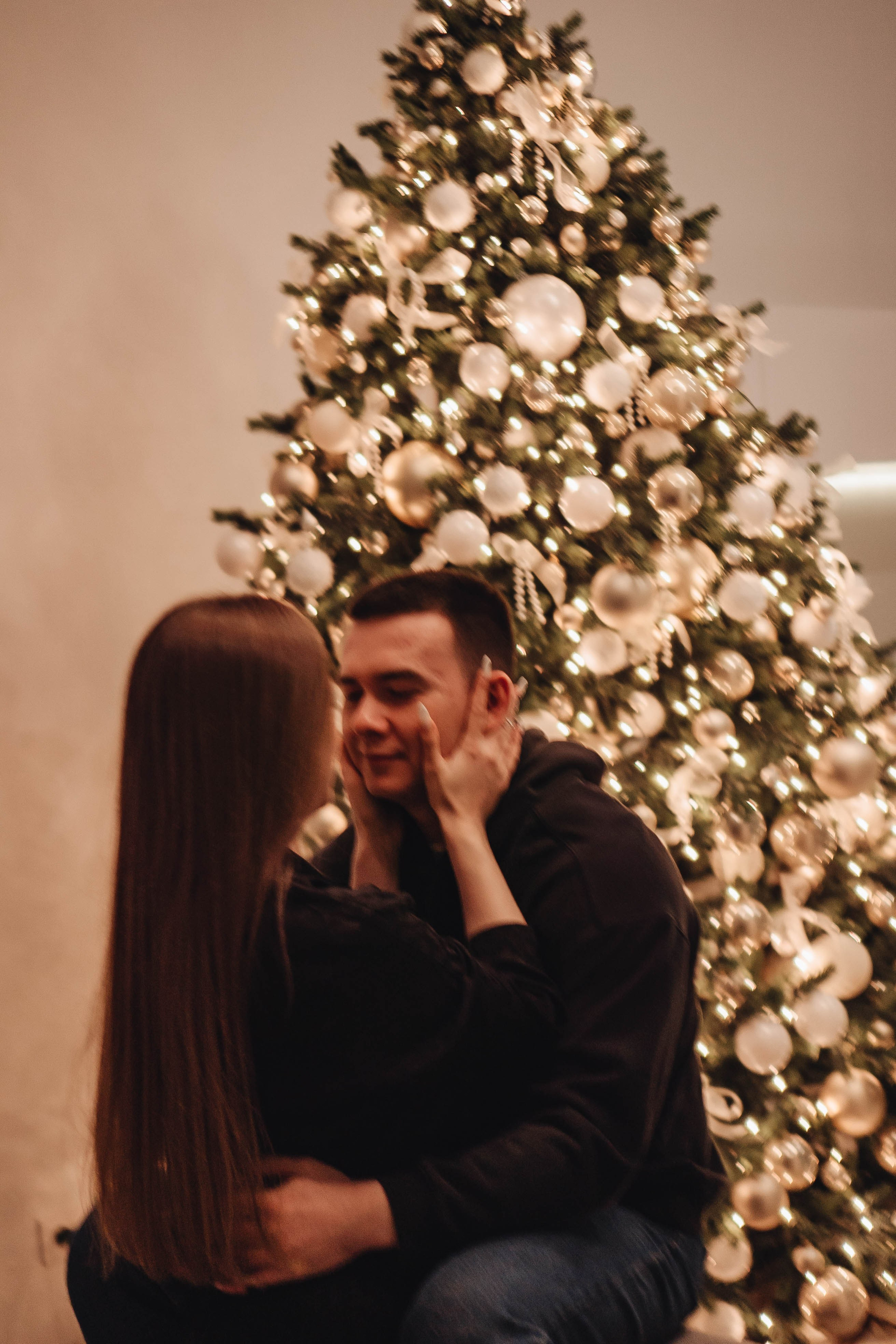 Новогодняя. Профессиональный фотограф, Санкт-Петербург — Виктория Богомолова