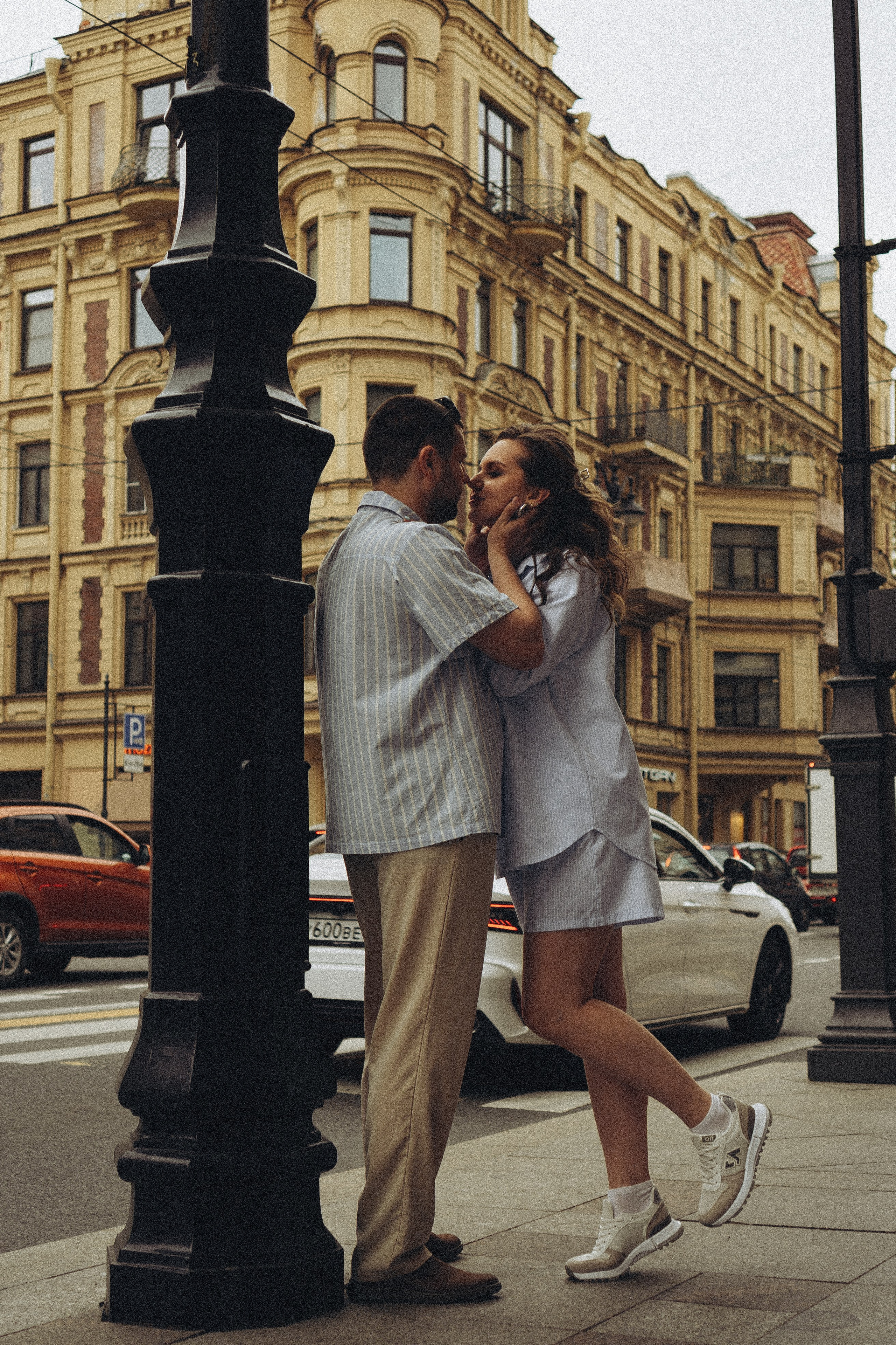 СТУДИЯ И ПРОГУЛКА ДЛЯ ПАРЫ. Профессиональный фотограф, Санкт-Петербург — Виктория Богомолова