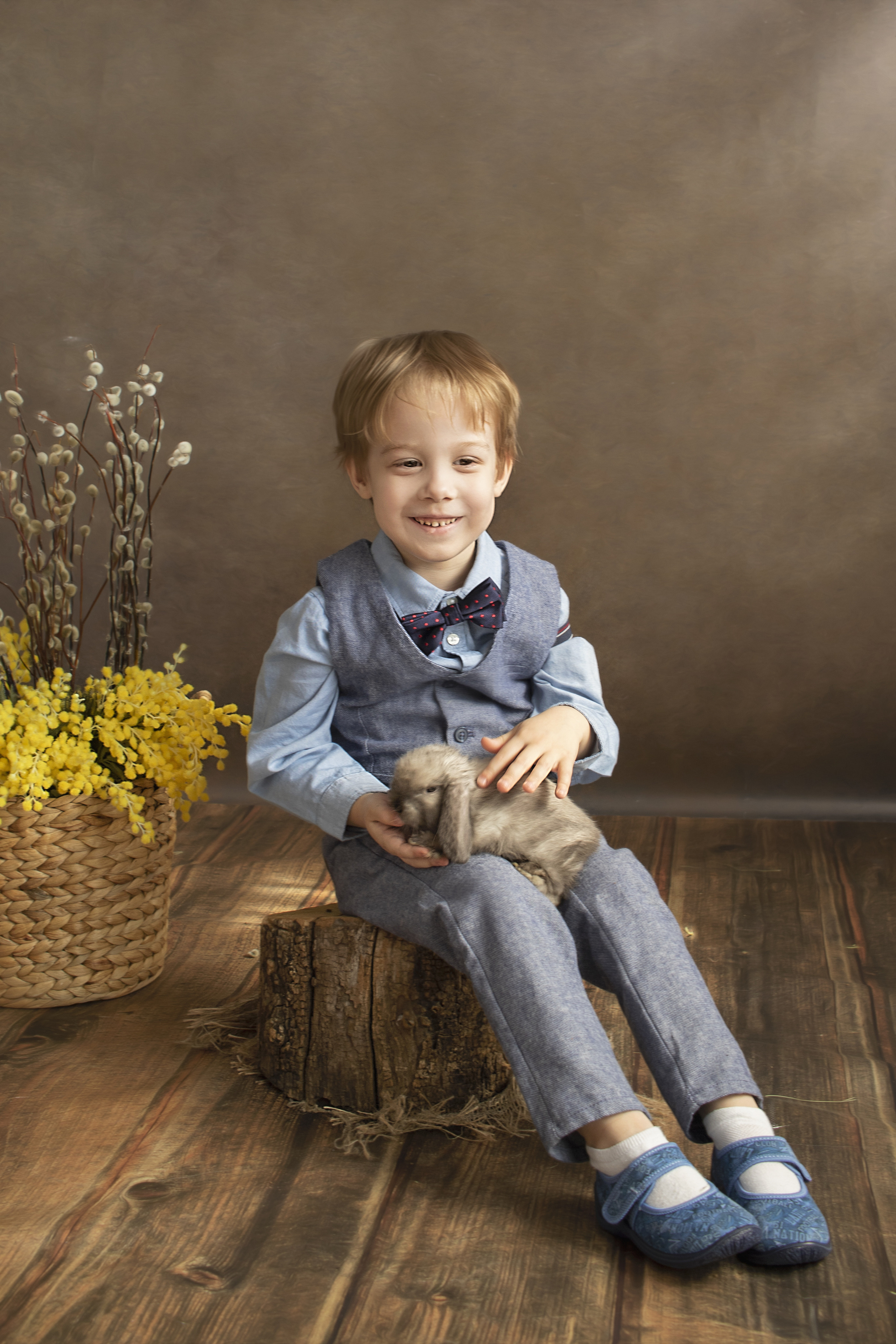 ПАСХА. Детская выездная фотостудия. Фотограф новорождённых newborn, годовасие