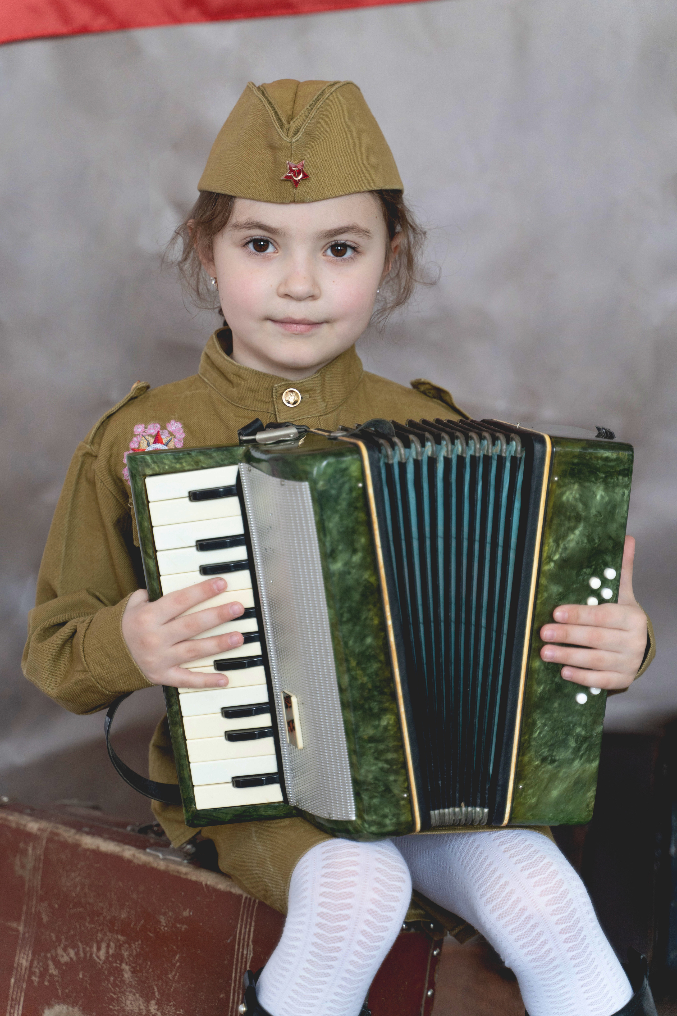 ДЕНЬ ПОБЕДЫ. Детская выездная фотостудия. Фотограф новорождённых newborn, годовасие