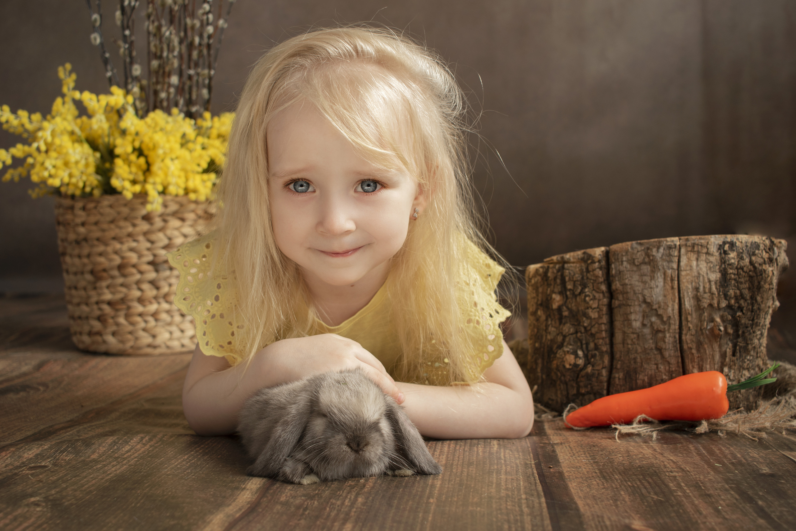ПАСХА. Детская выездная фотостудия. Фотограф новорождённых newborn, годовасие