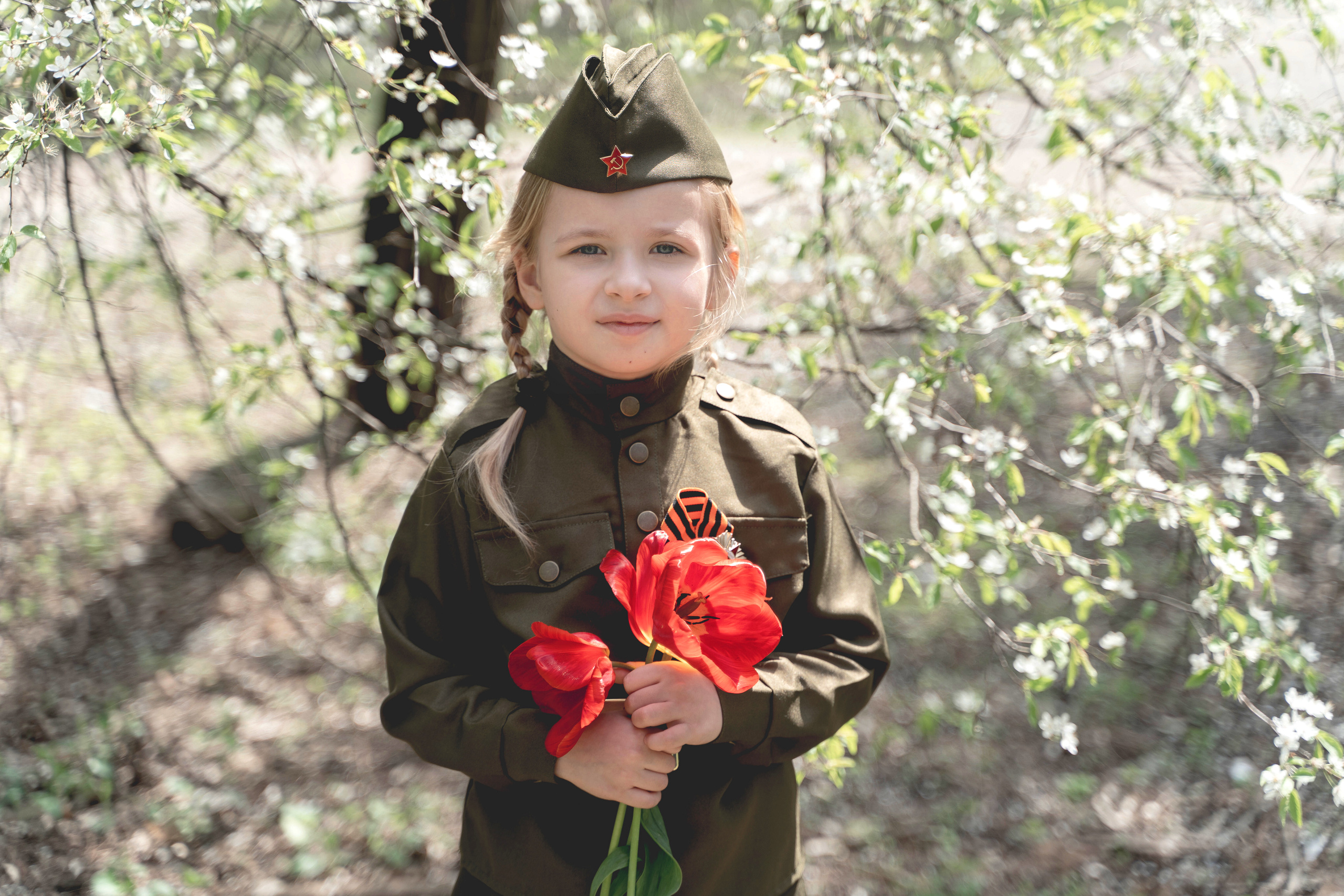 ДЕНЬ ПОБЕДЫ. Детская выездная фотостудия. Фотограф новорождённых newborn, годовасие