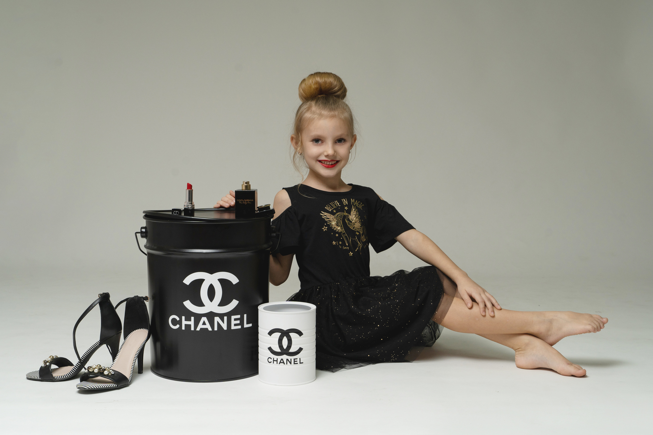 В СТИЛЕ ШАНЕЛЬ