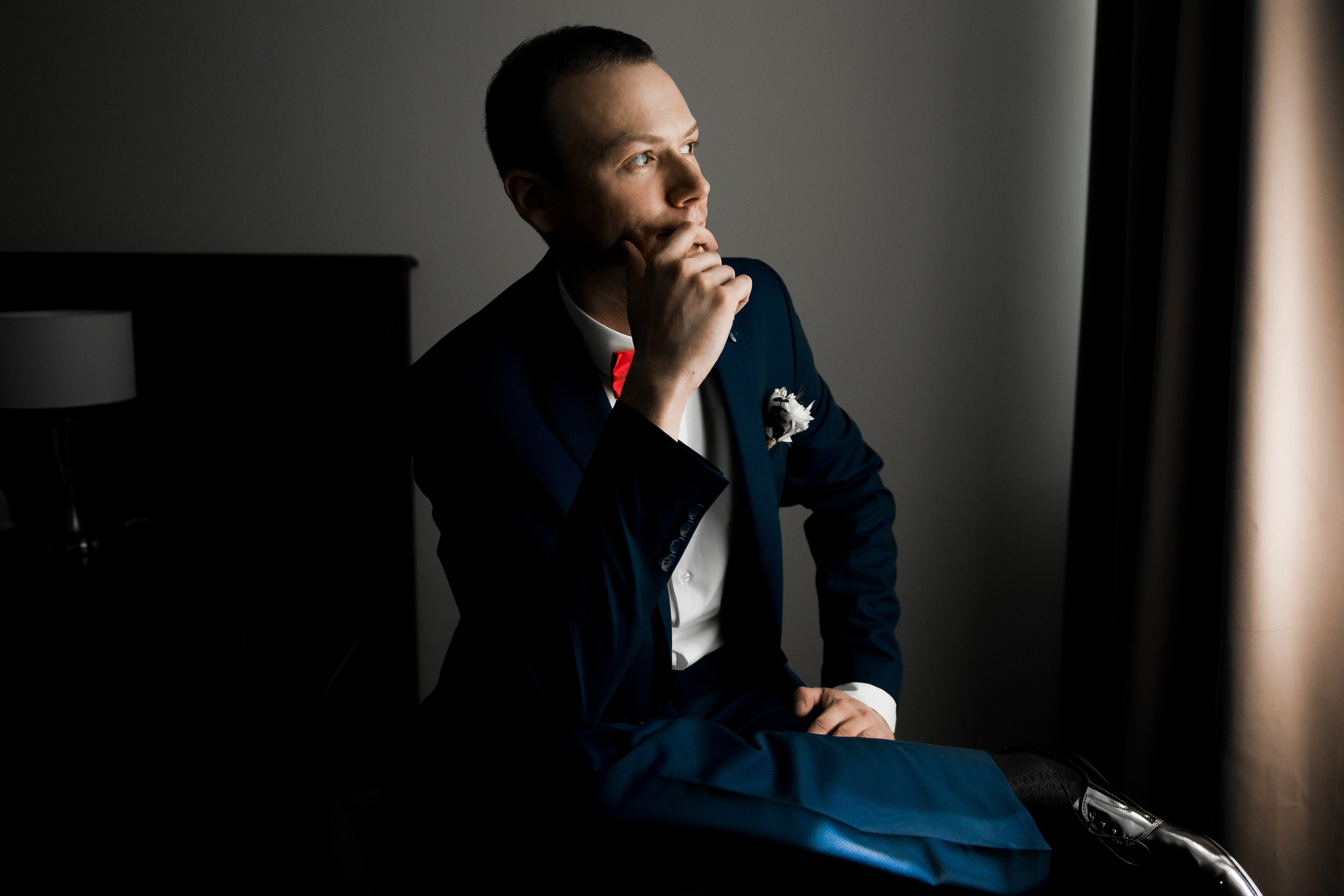 Роман и Наталья. Фотограф Егоров Констанин