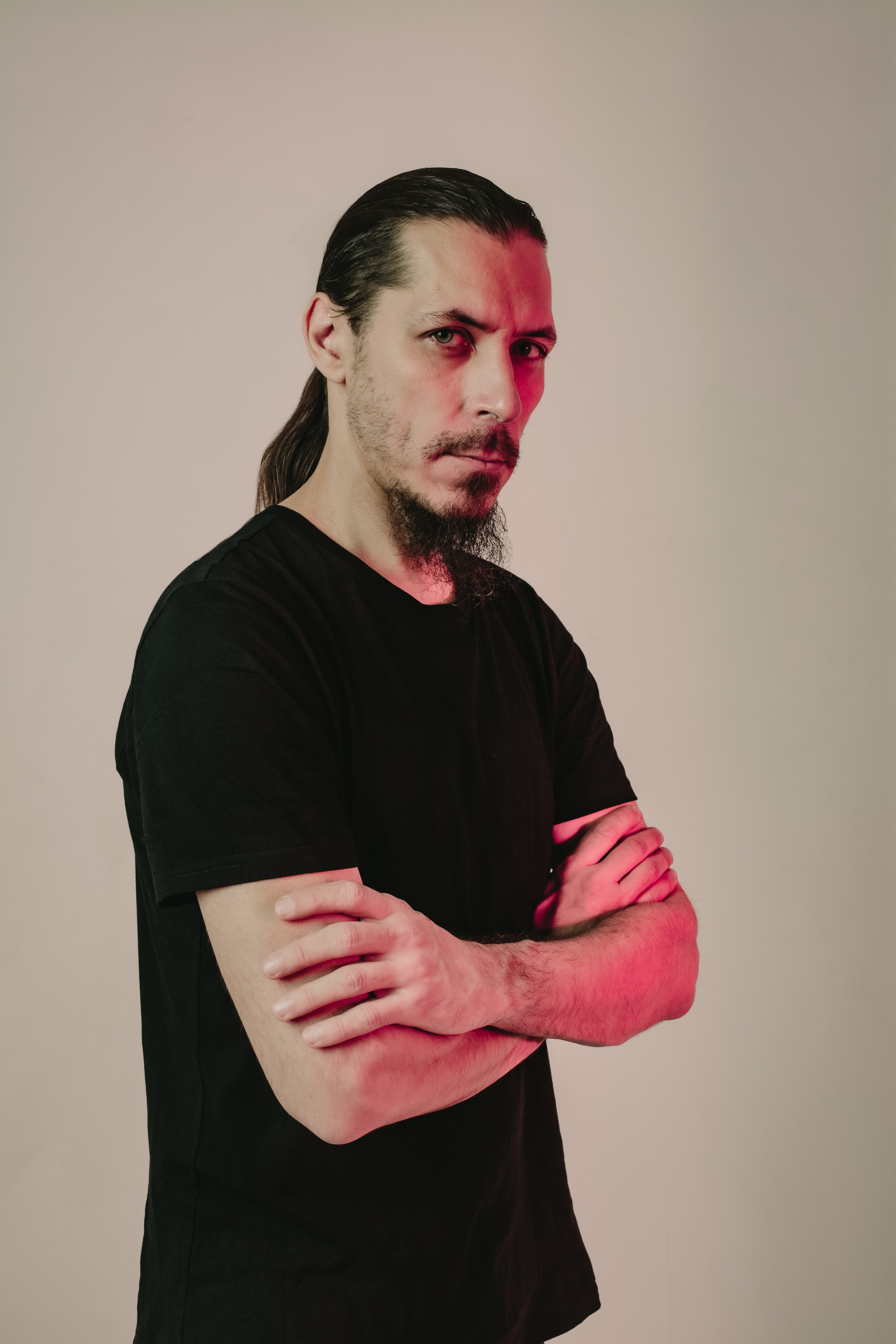 Прог-звери «Neiromaze». Фотограф Ellairen