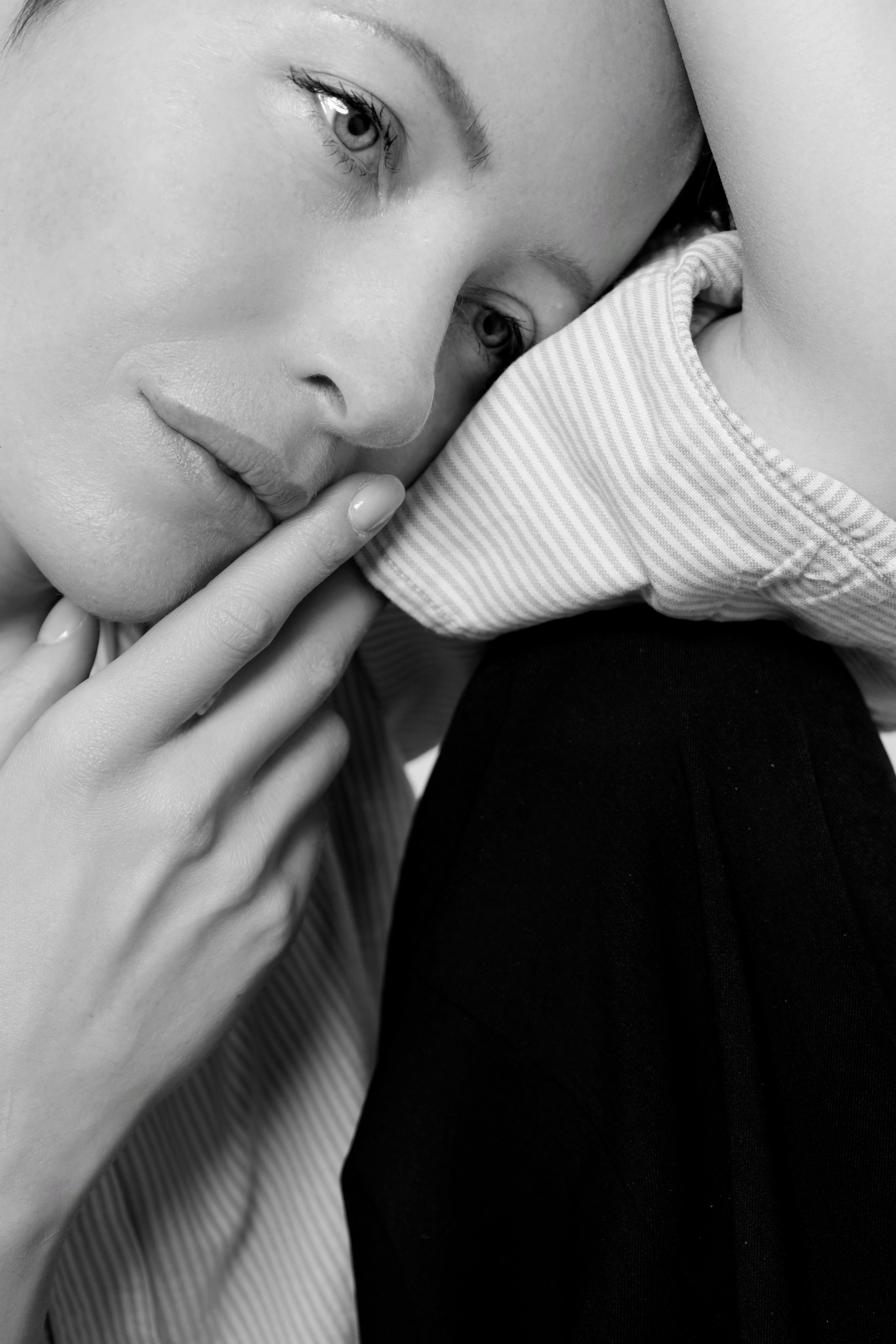 Портретная фотосессия