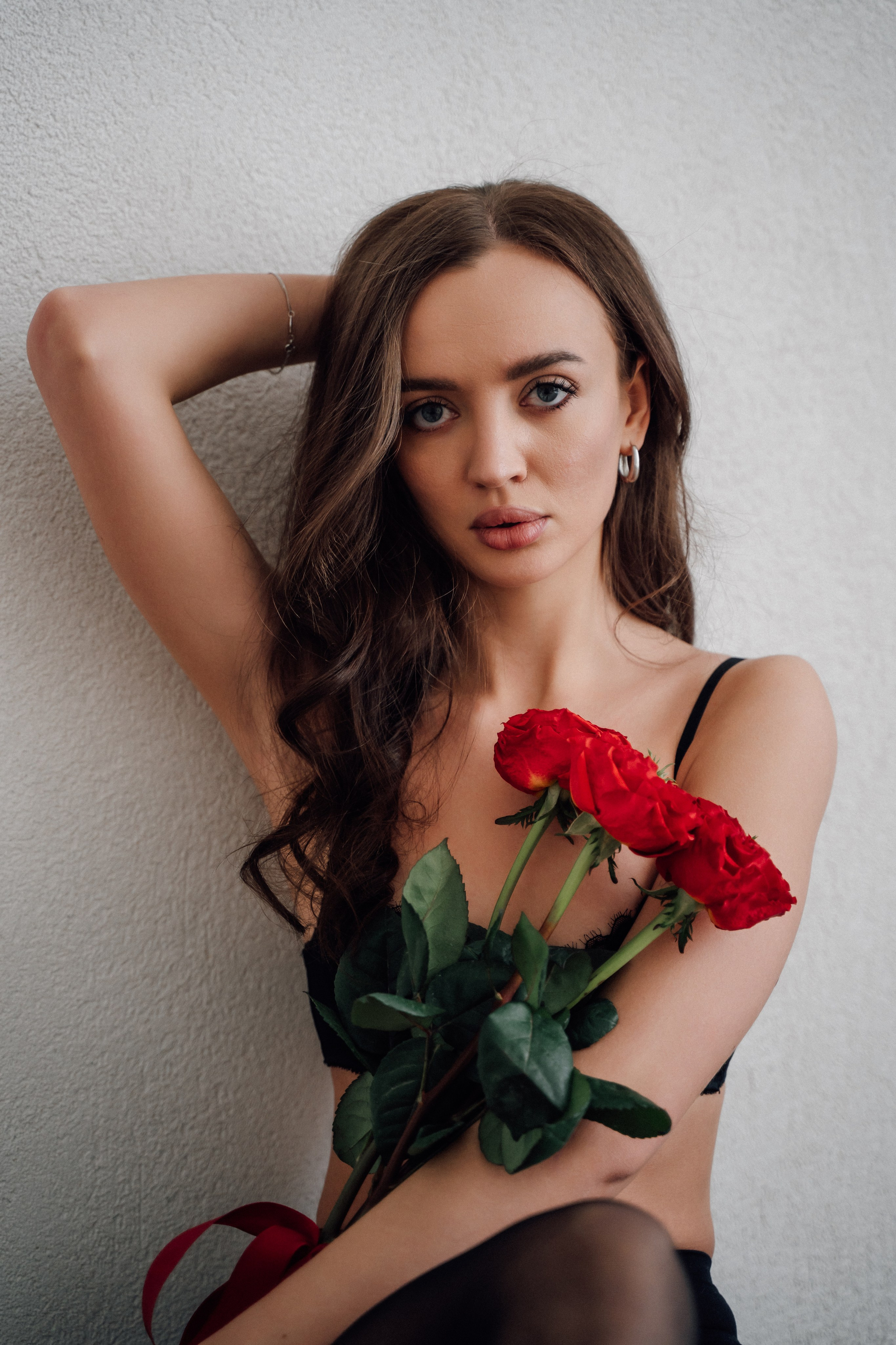 Елена. Фотограф Антон Перков
