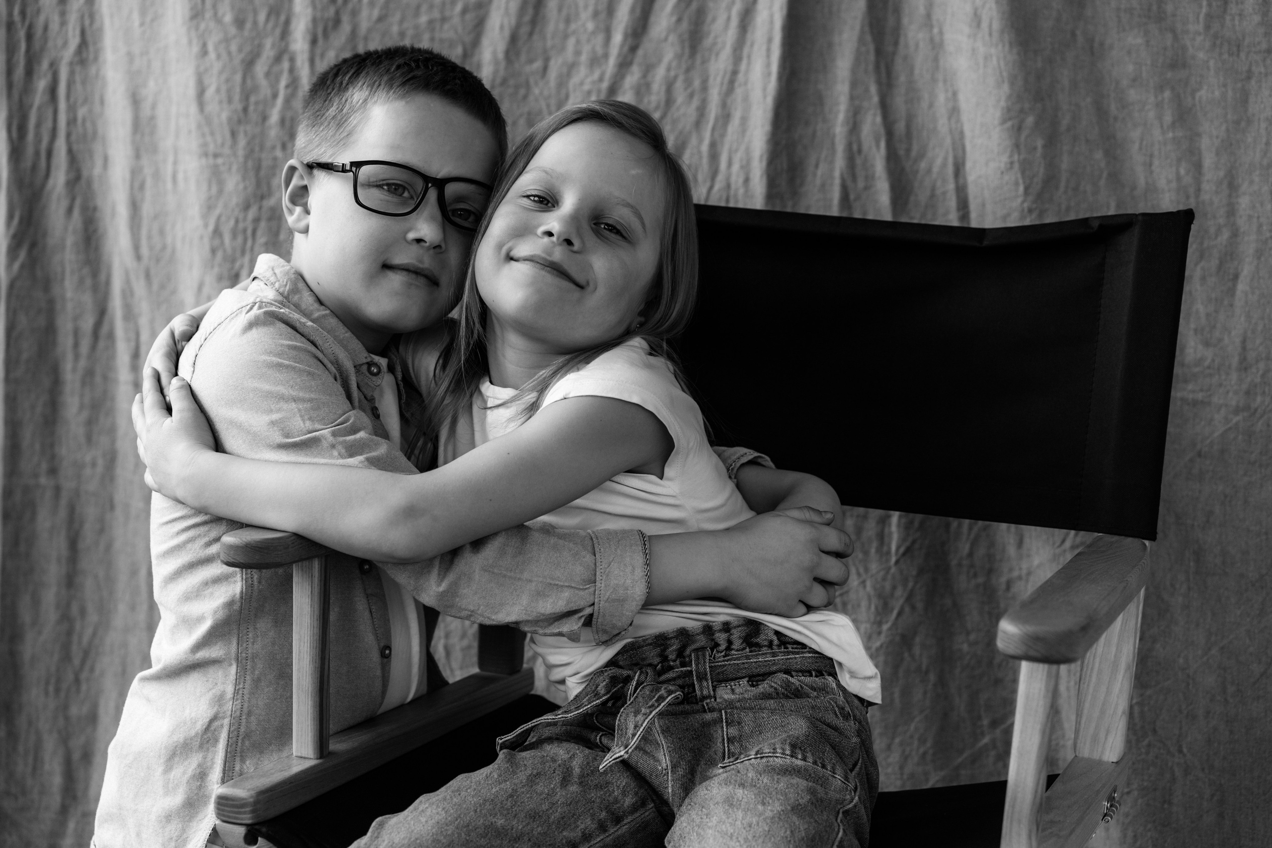 В ПОИСКЕ БАЛАНСА. Семейный и детский фотограф Анна Бренч