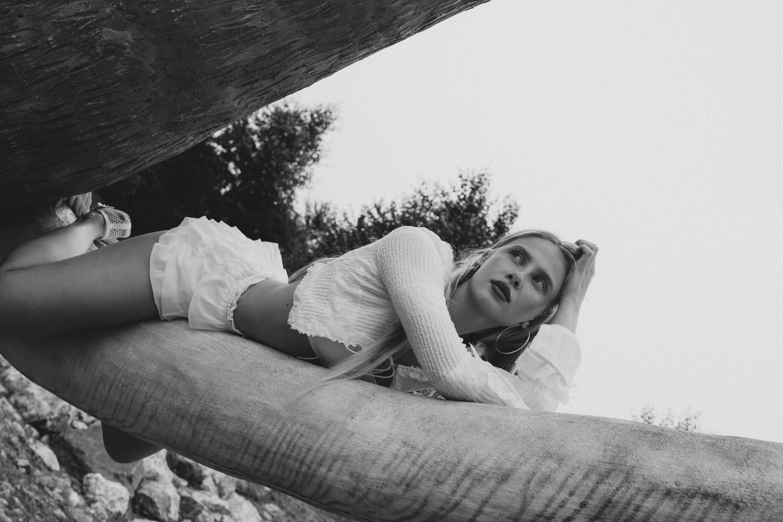 Анна. Фотограф Виктория Куприянова