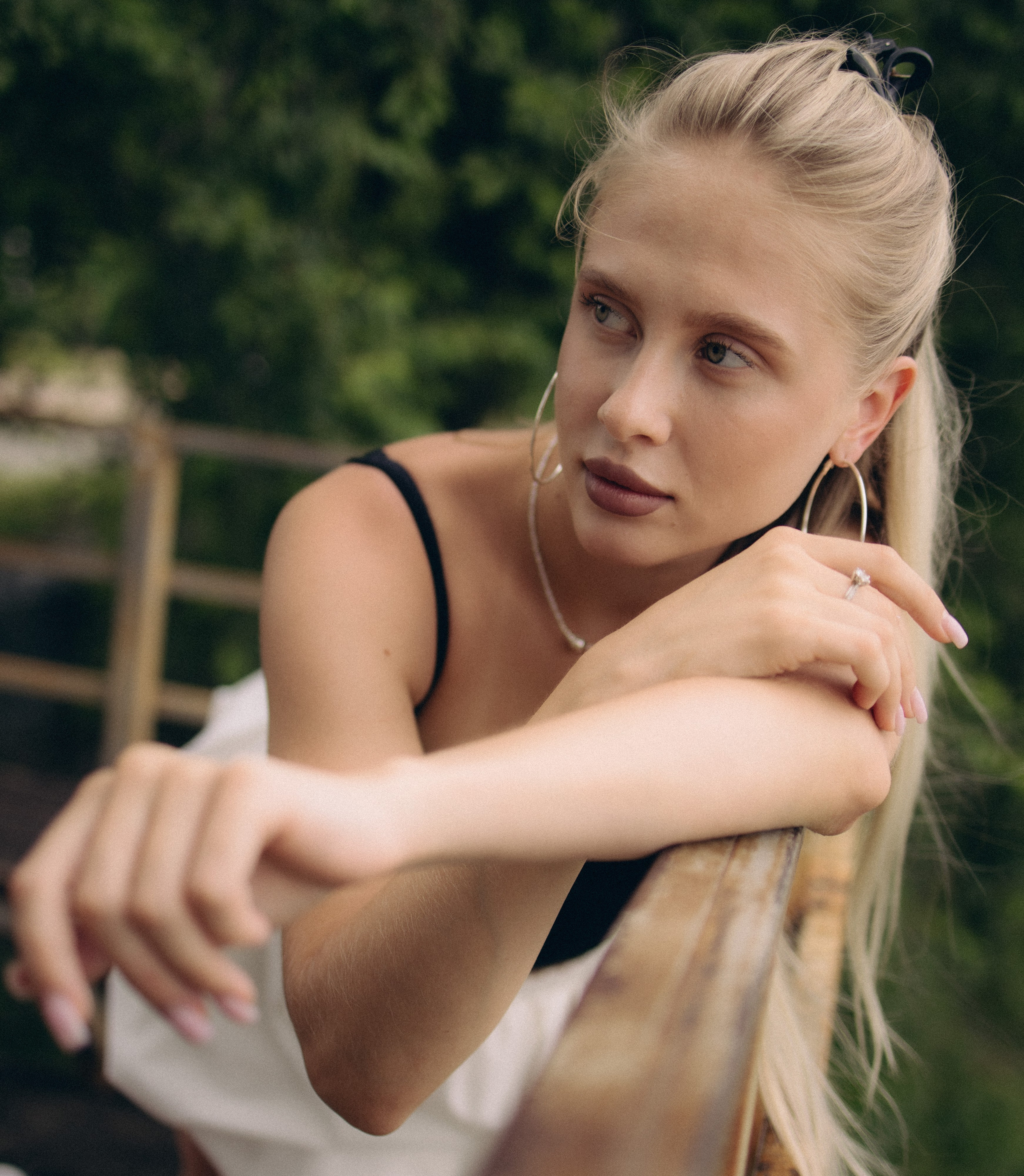Анна. Фотограф Виктория Куприянова