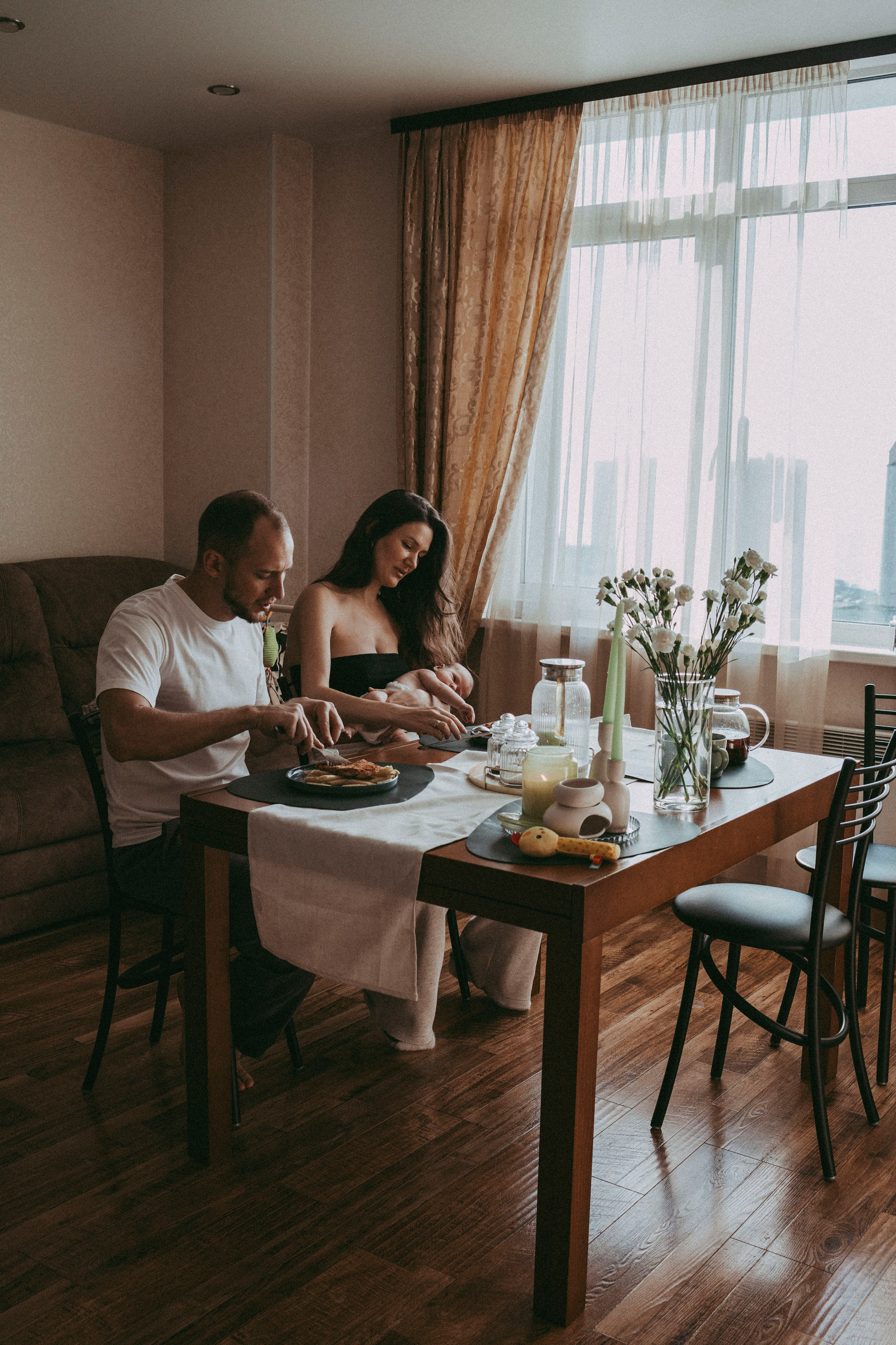 Николай и Наталья. Фотограф Виктория Куприянова