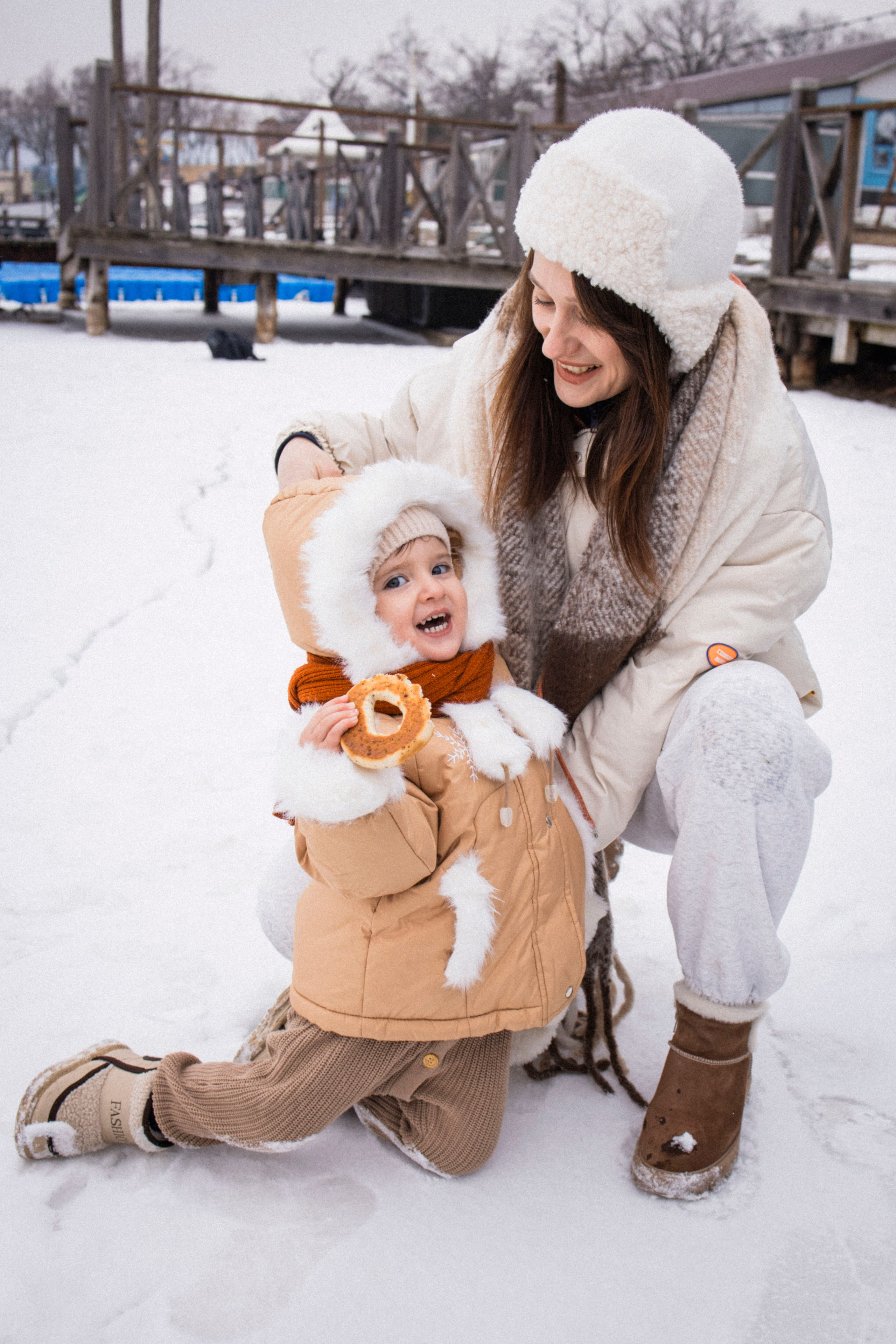 Алёна, Аврора и Артём. Фотограф Виктория Куприянова