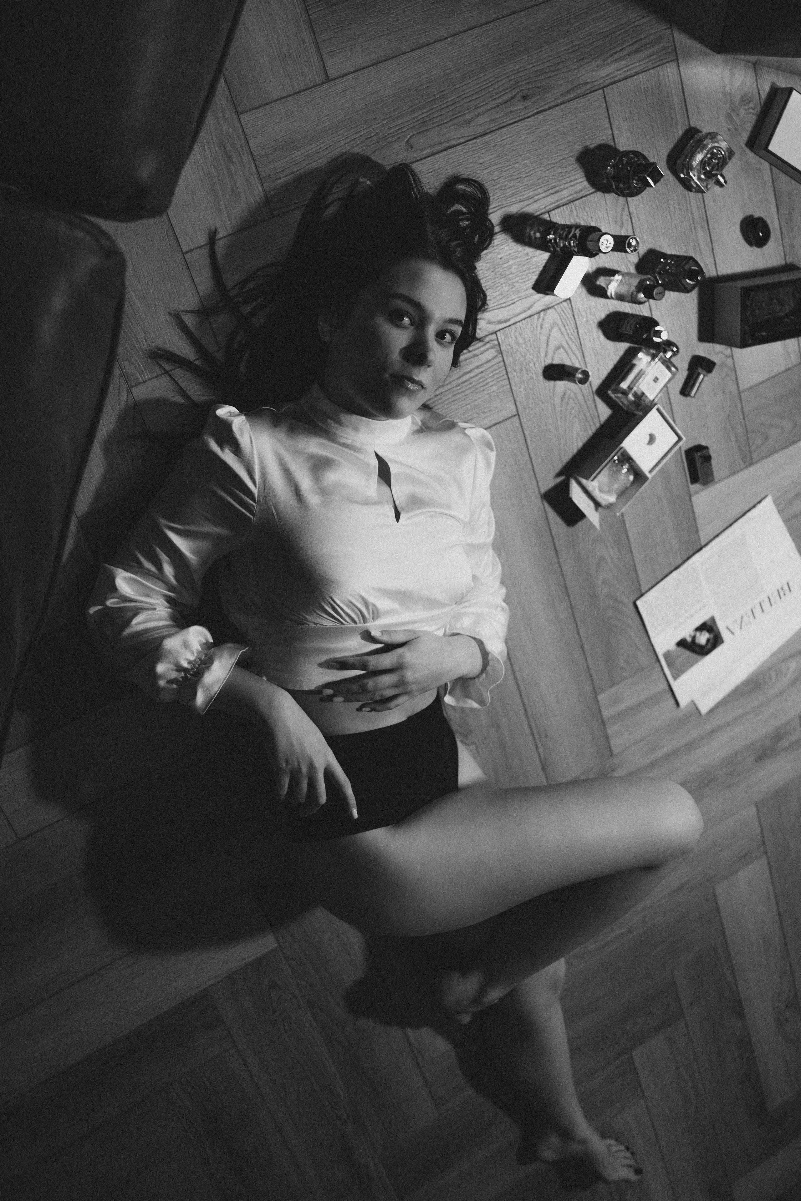 Настя. Фотограф Виктория Куприянова