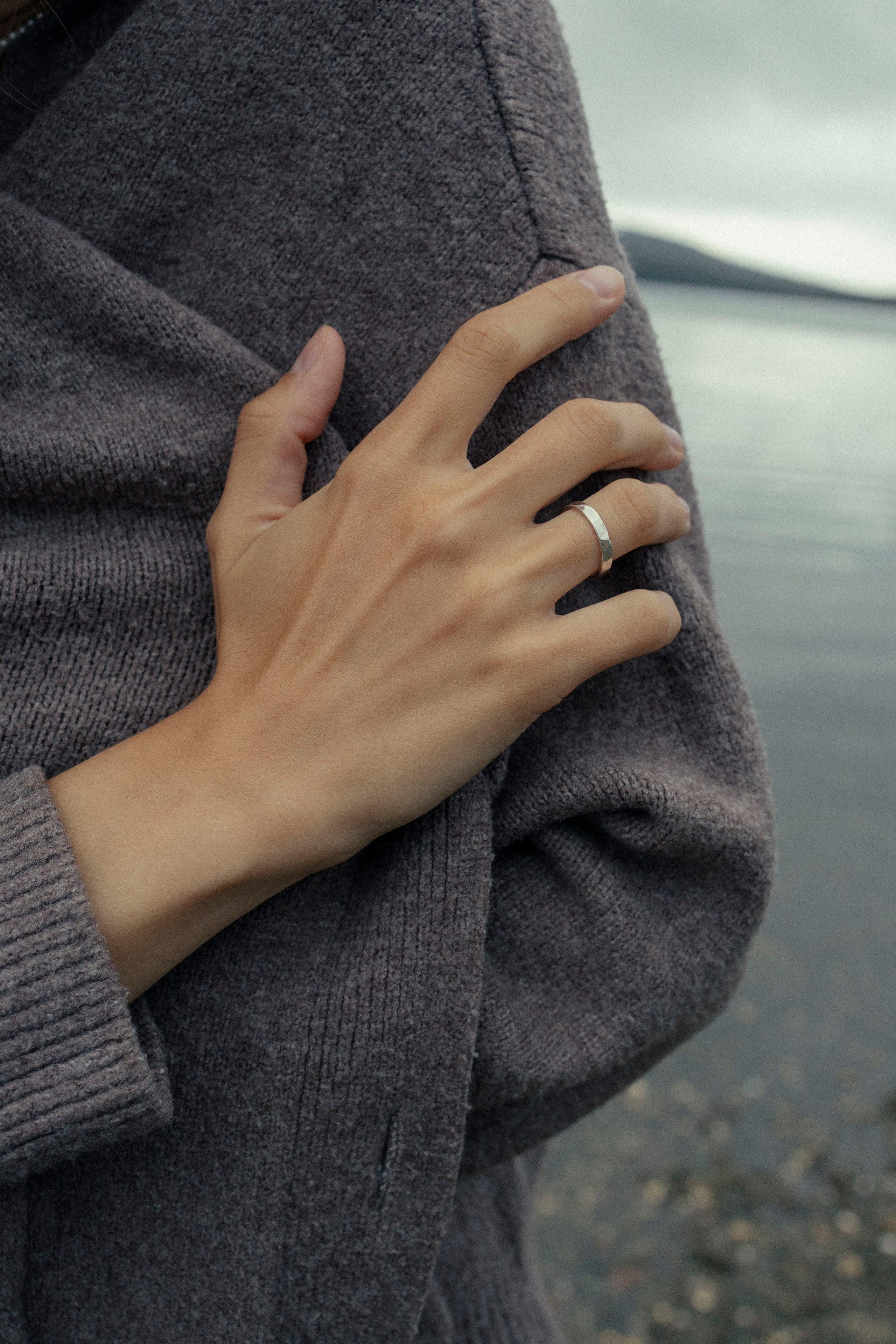 Утро с Галей. Фотограф Виктория Куприянова