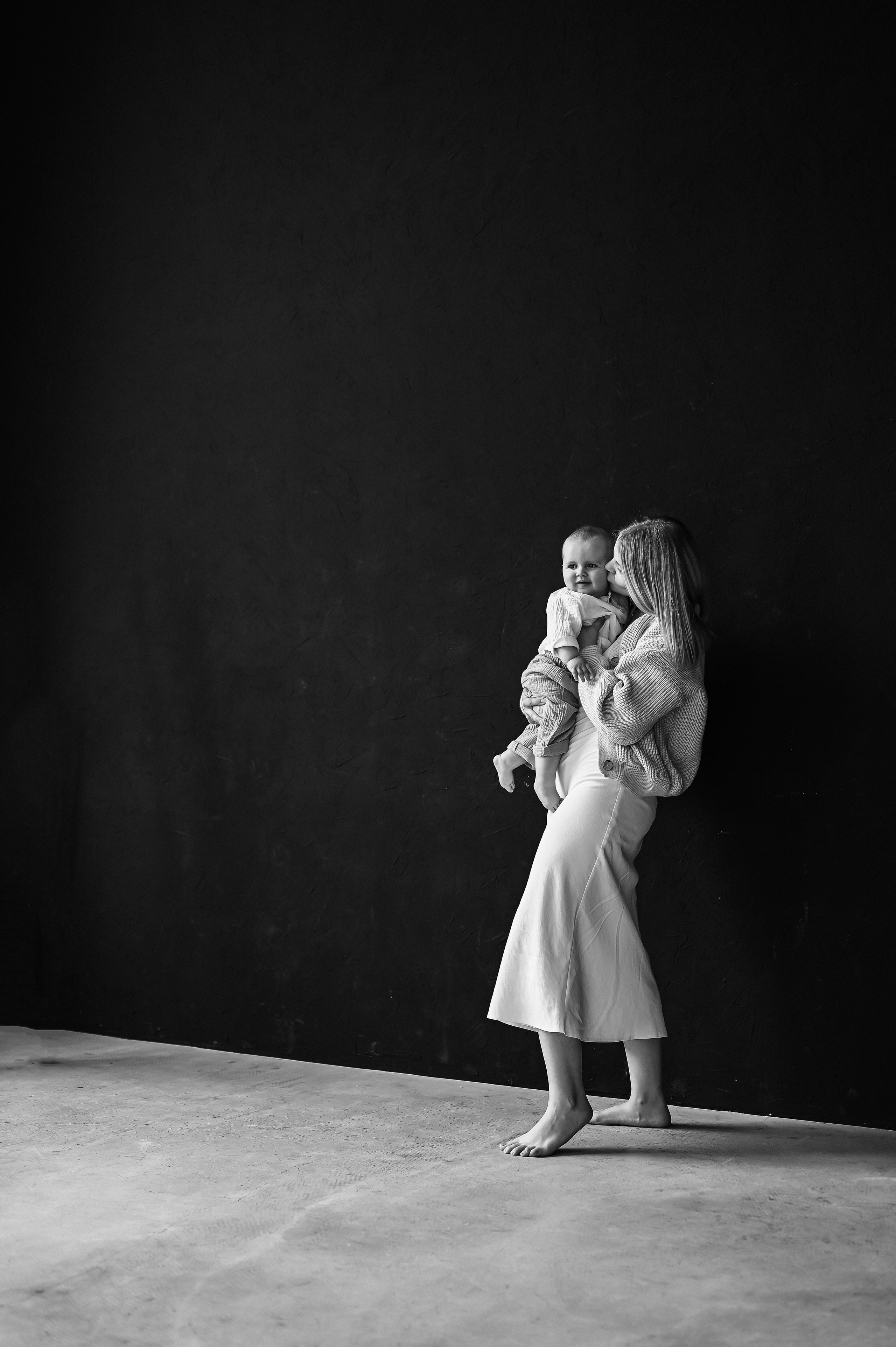 Полтортика на полгодика. Семейный фотограф Олеся Батурина Рязань