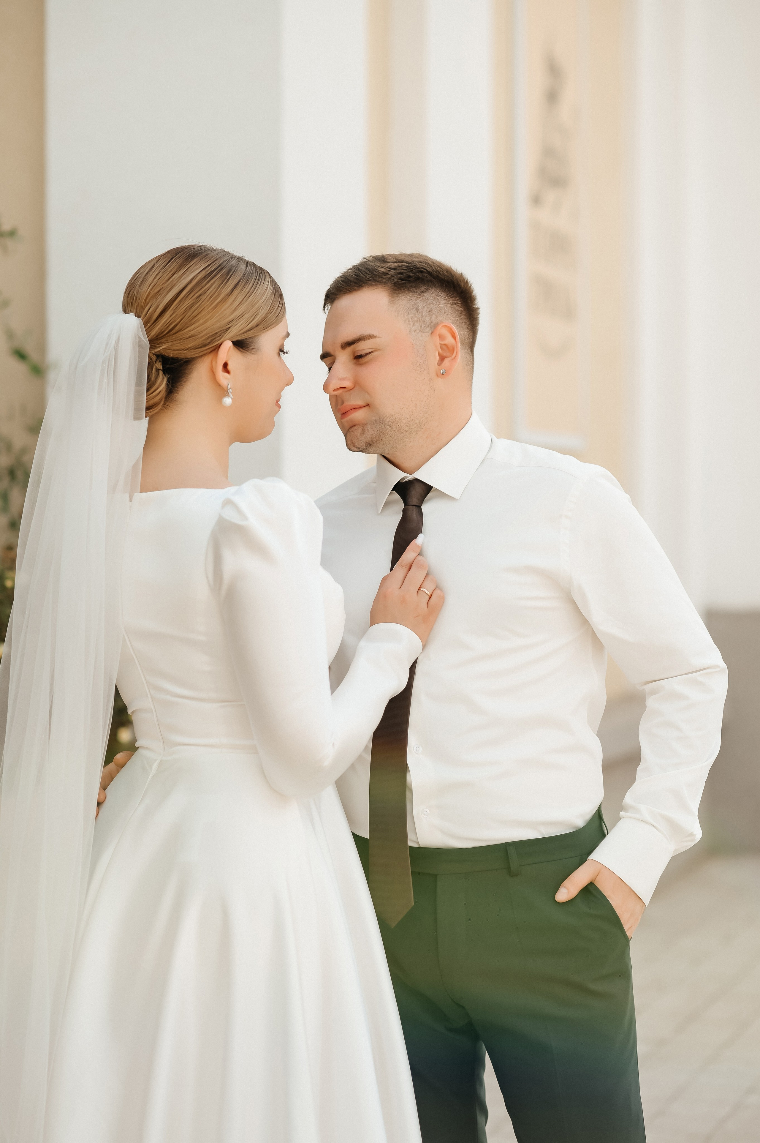 Виктория & Николай. Семейный фотограф Олеся Батурина Рязань