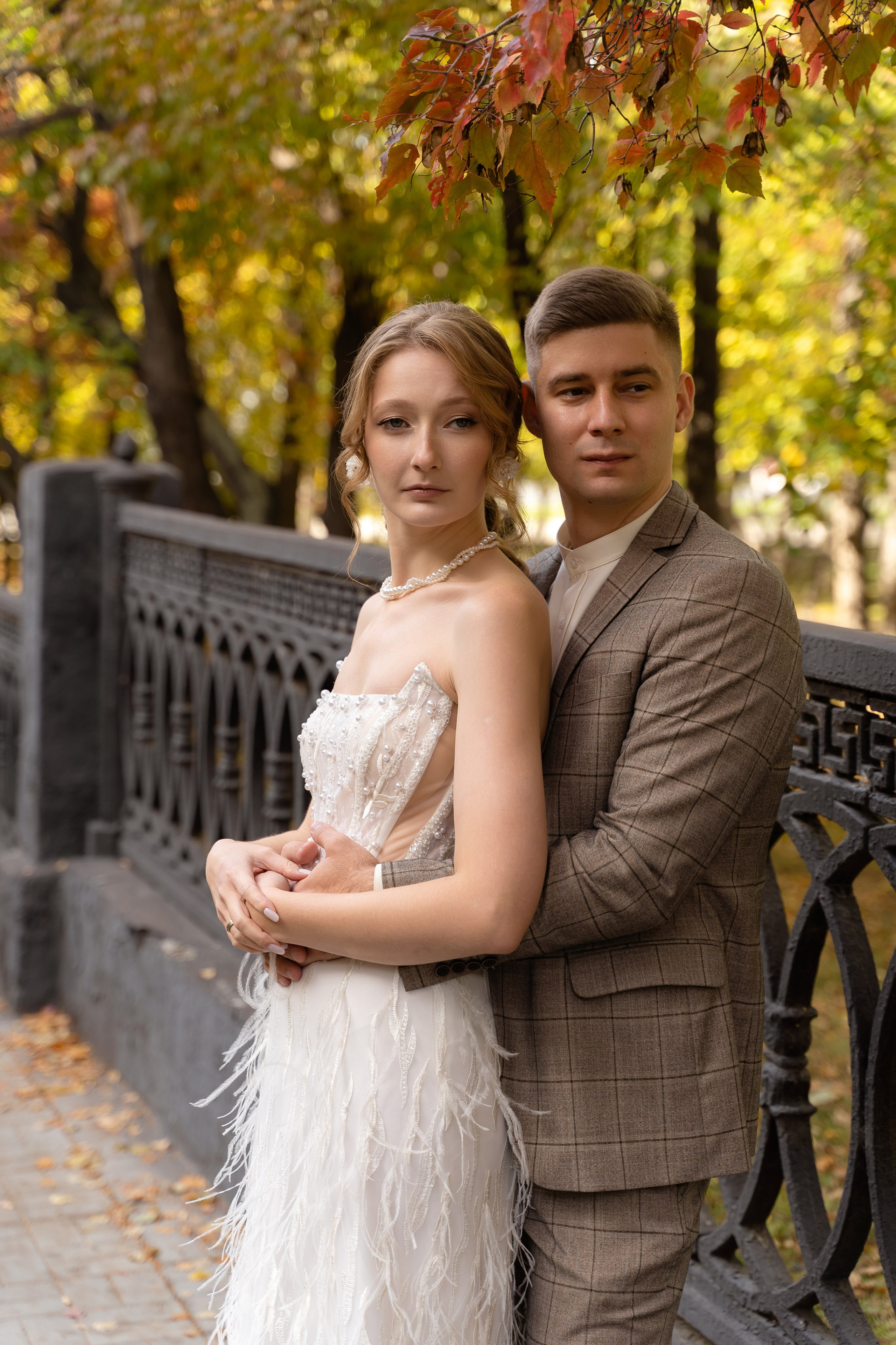 Саша и Яна. Свадебный и семейный фотограф в Новосибирске Наталья Зорина