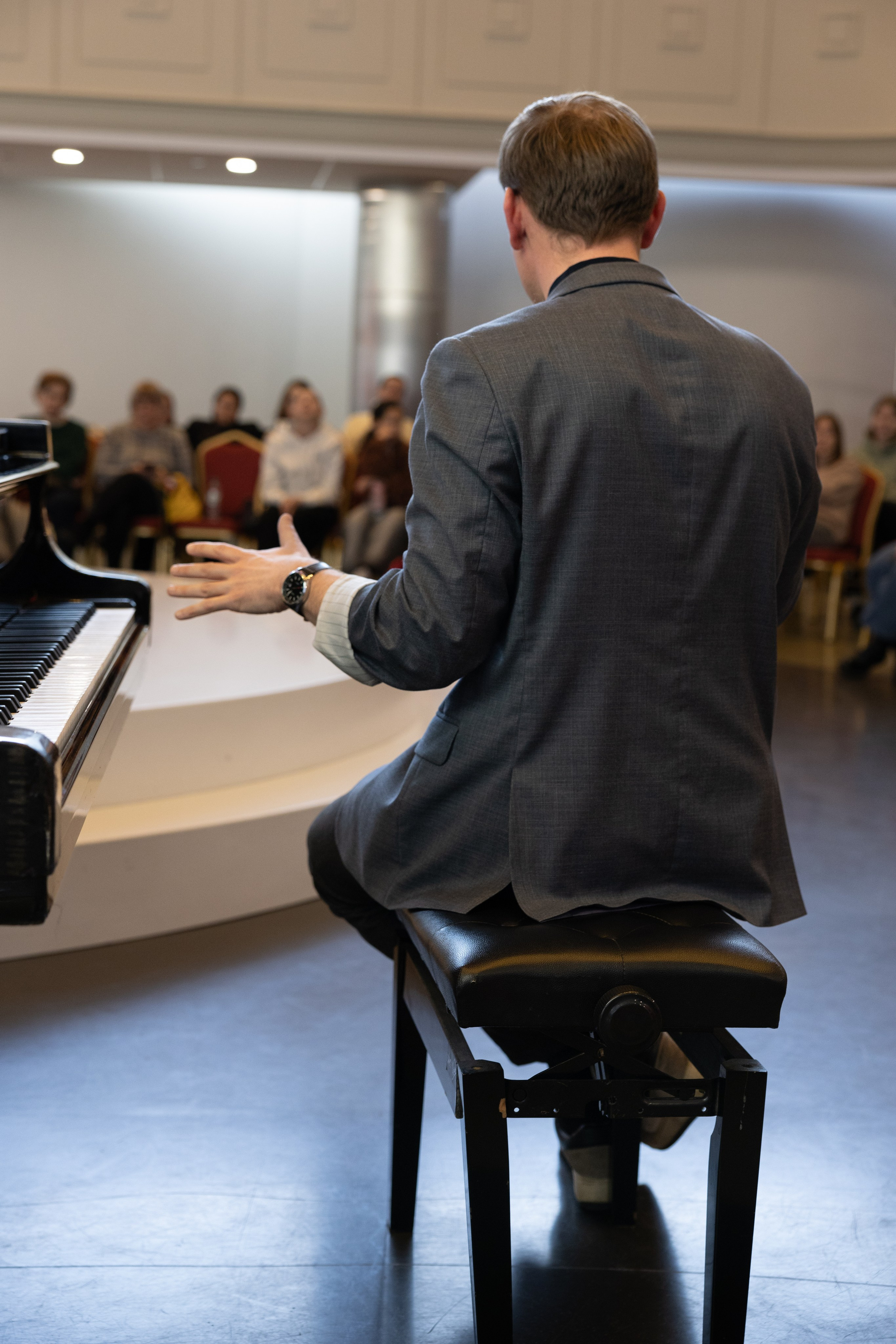 «Jazzed in Siberia». Фотограф Новосибирск, Академгородок — Айна