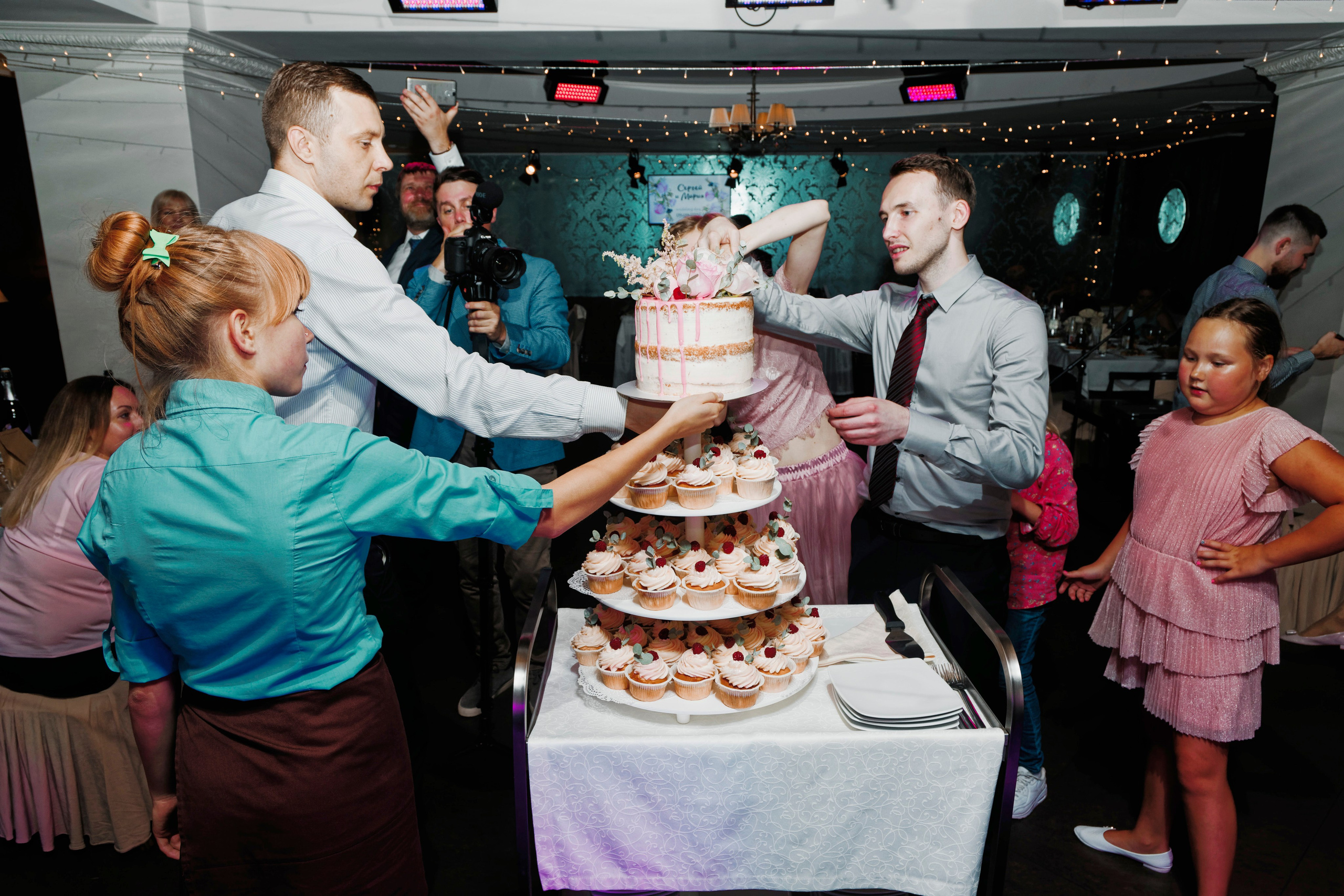 Сергей и Мария. Видеограф Павел Борисов | Москва | СПБ | Брянск