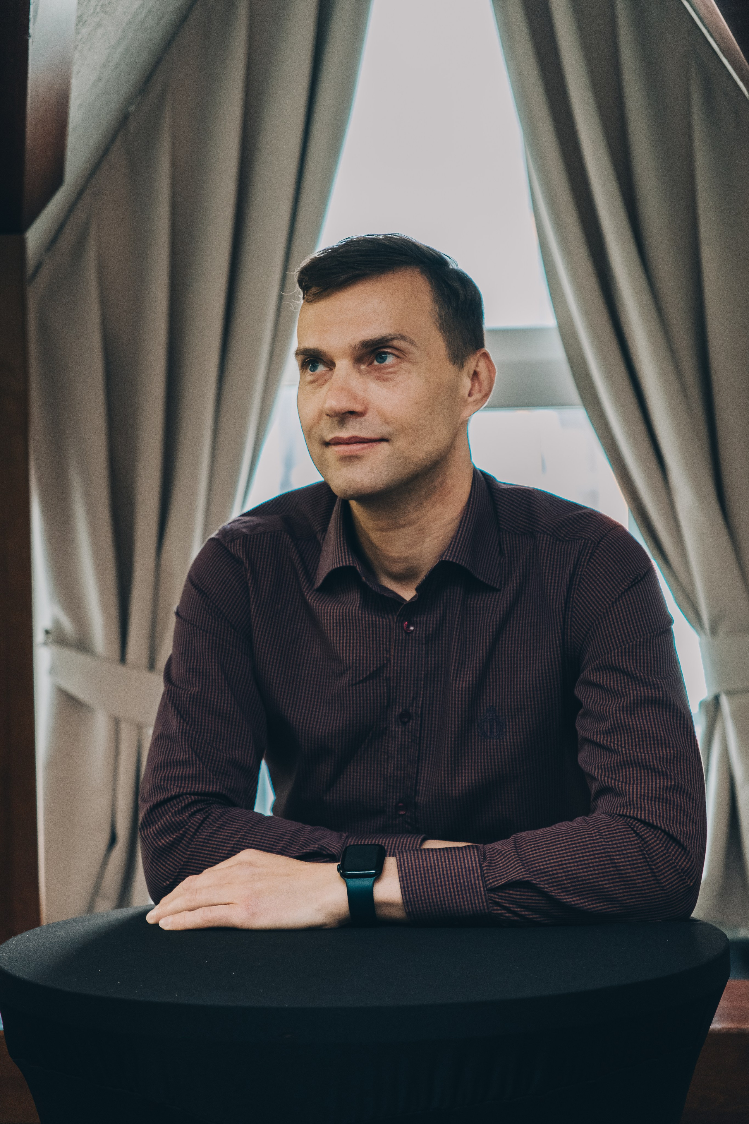 Конференция. Фотограф в Иркутске Анна Мирошникова