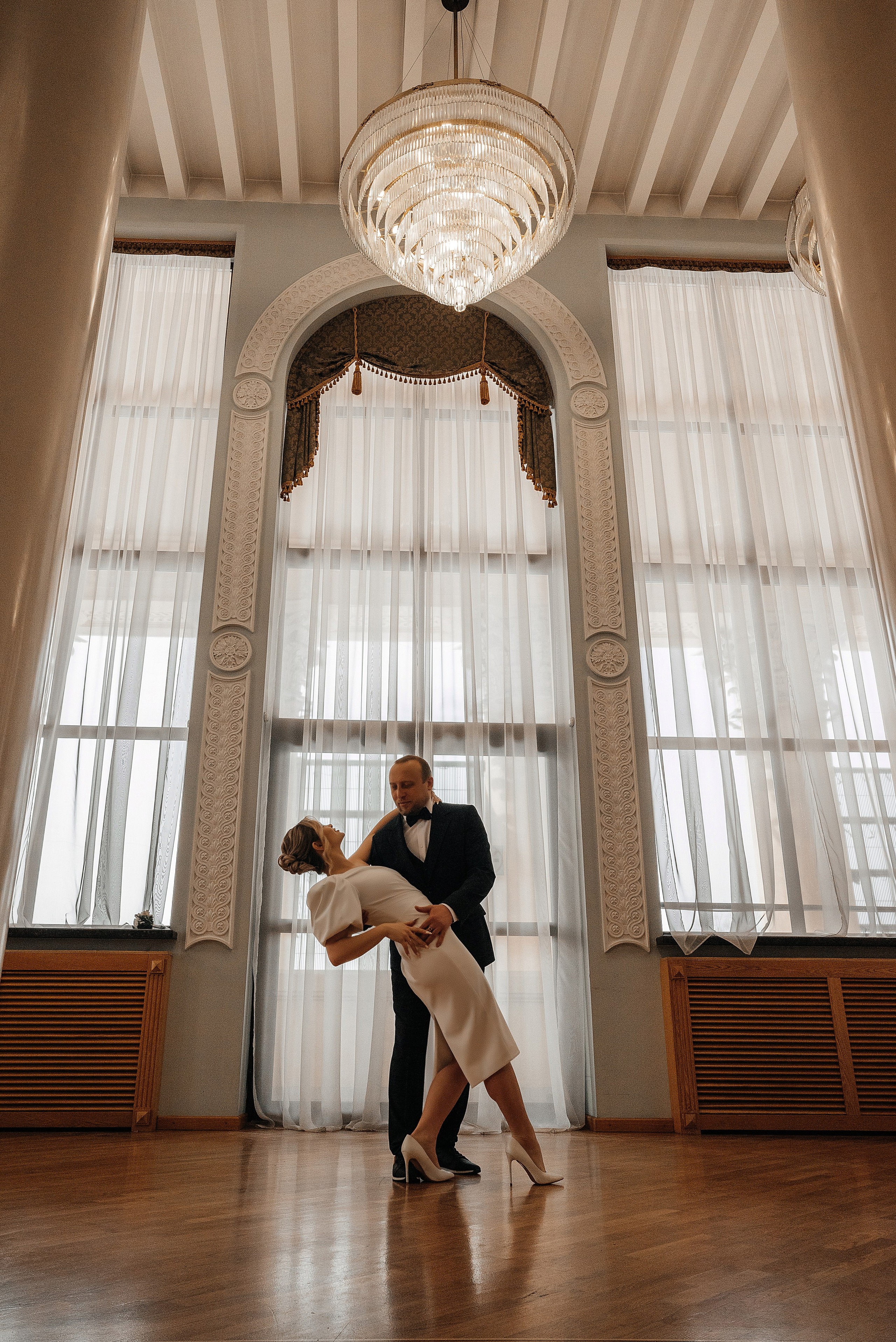 Степан и Мария. Фотограф Анастасия Фомина