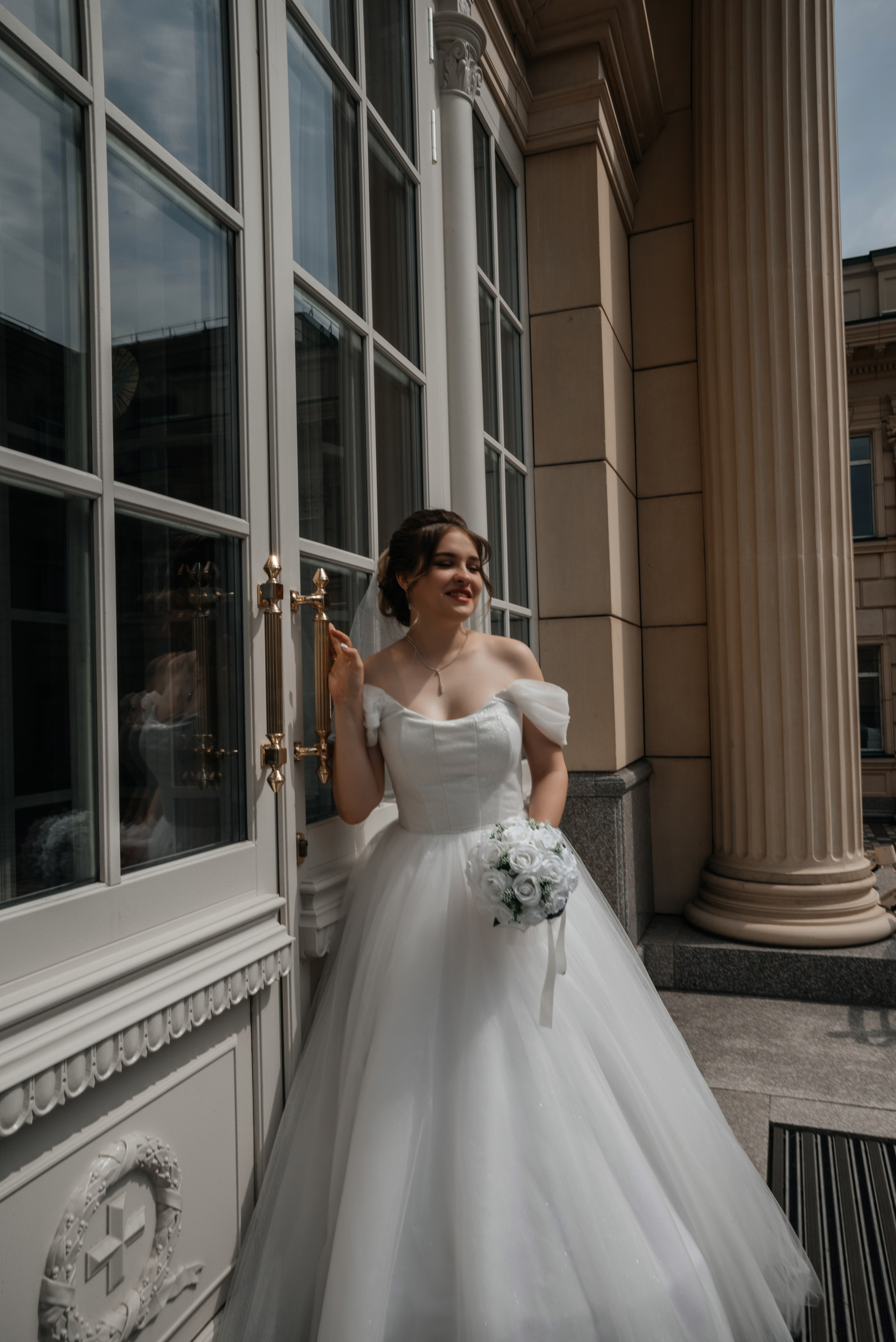 Никита и Марина. Фотограф Анастасия Фомина