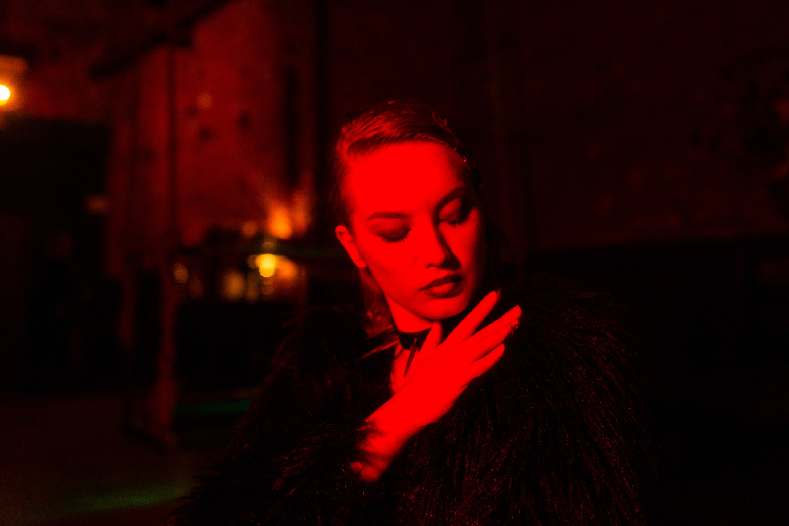 Glam Rock party. Фотограф в Москве Десятова Ксения