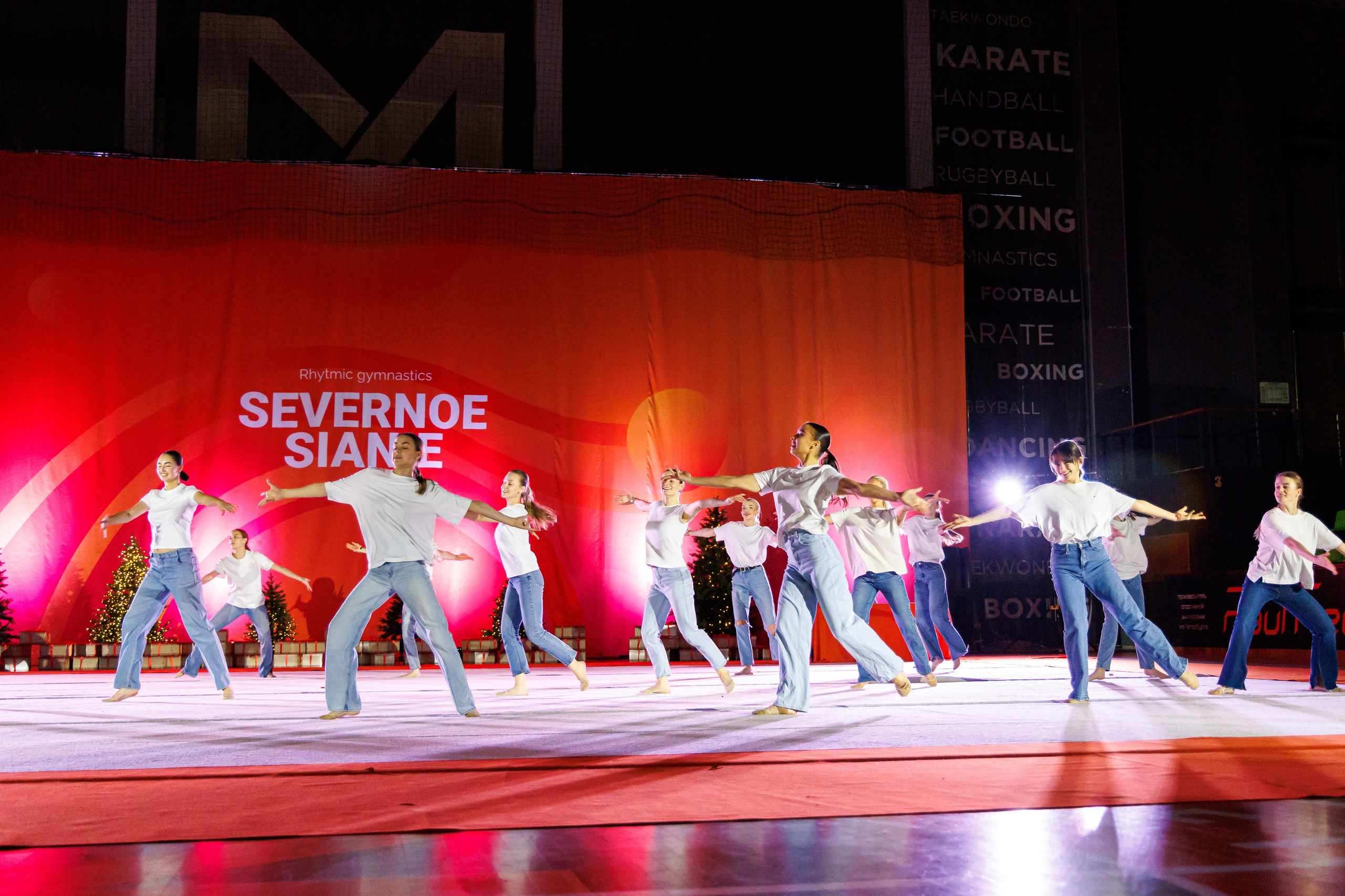 Северное Сияние отчётный концерт 2023. Репортажный, Event фотограф в Санкт-Петербурге и ЛО Морозов Дмитрий